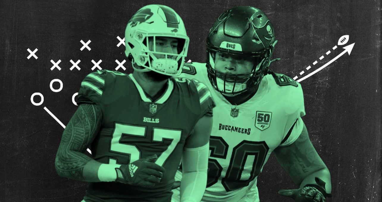 Eagles Sign A.J Epenesa, Michael Jordan: What Does It Mean?