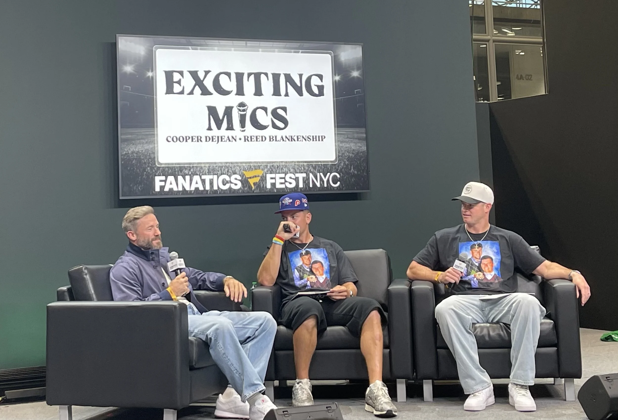 ‘It’d Be a Fun Battle’: Cooper DeJean Discusses Potential A.J. Brown Matchup and More