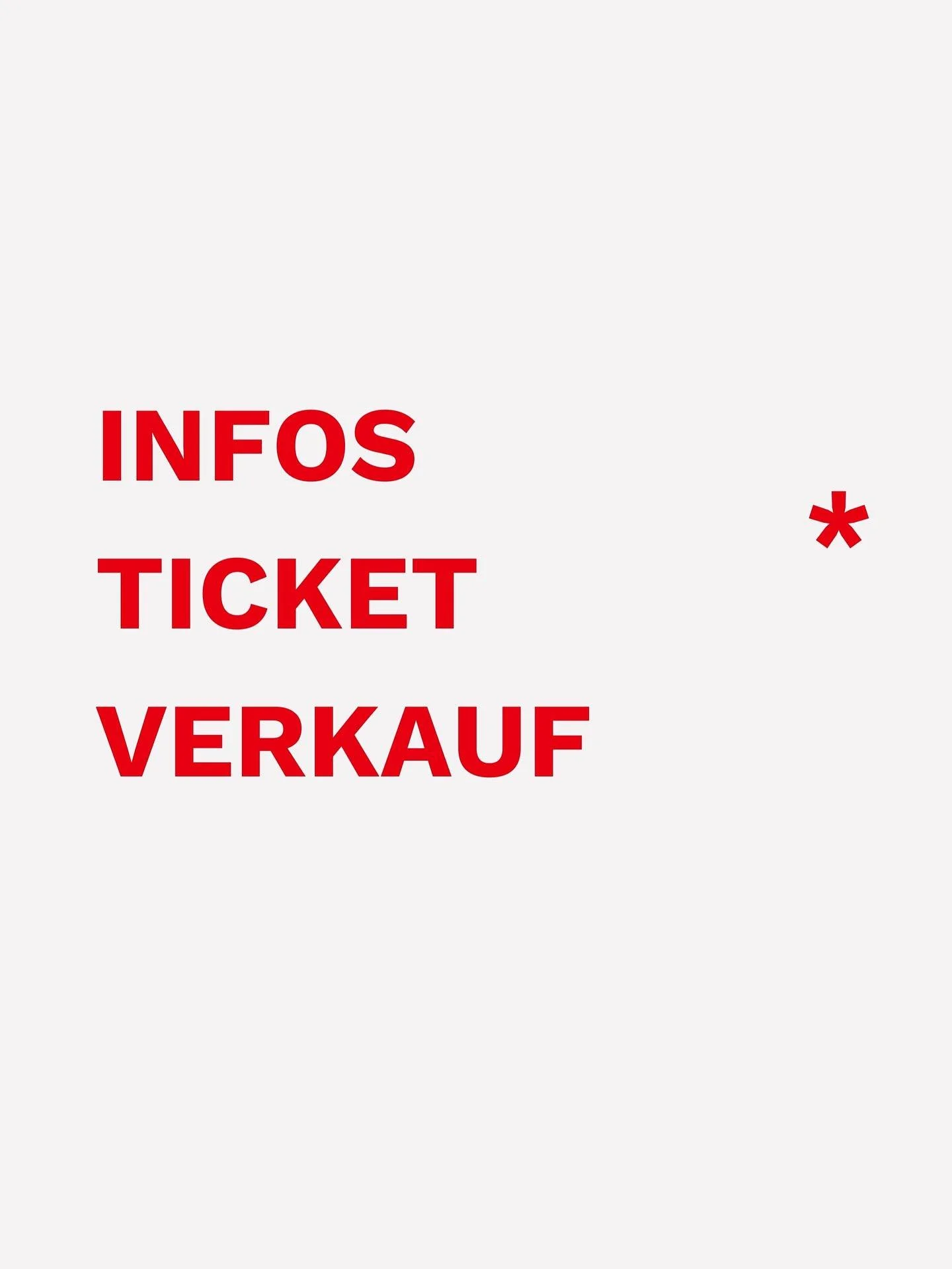 DIE WICHTIGSTEN INFOS F&Uuml;R MORGEN! 🫶🏻