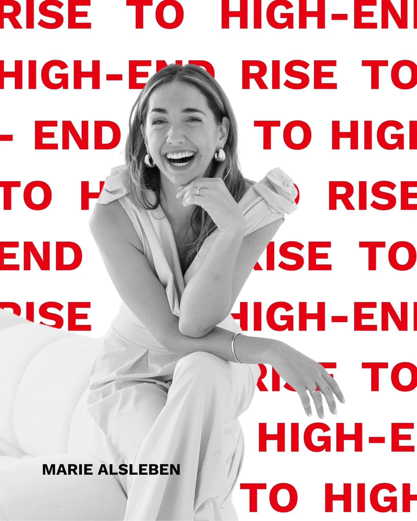 Rise to High-End &ndash; Wie du deine Marke auf Premium-Level bringst 

High-End ist keine Preisklasse - es ist eine Haltung. Eine bewusste Entscheidung f&uuml;r Stil, Klarheit und Exzellenz in jedem Detail. In diesem Vortrag geht es um die Reise zur