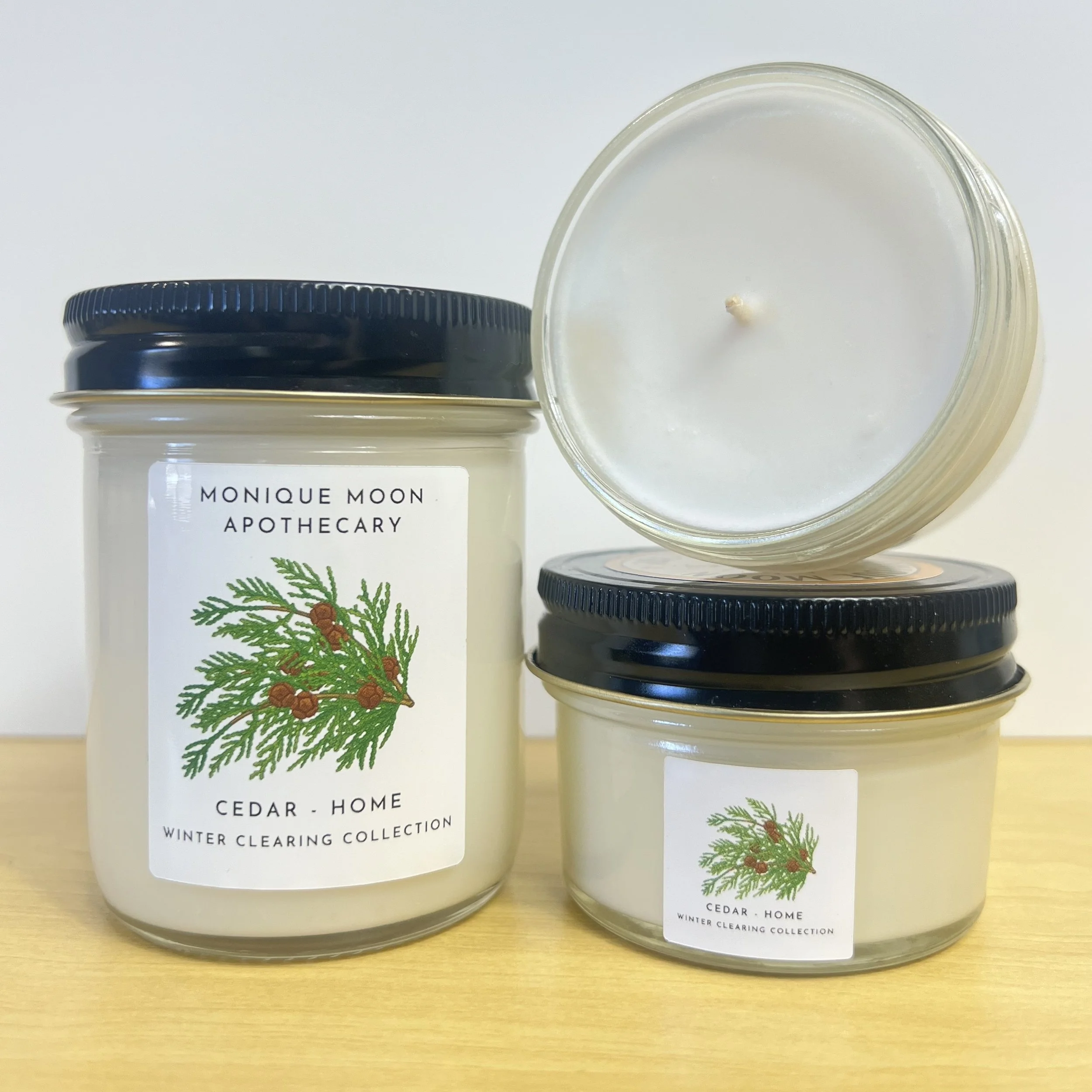 Winter Clearing Collection - Cedar (Home)