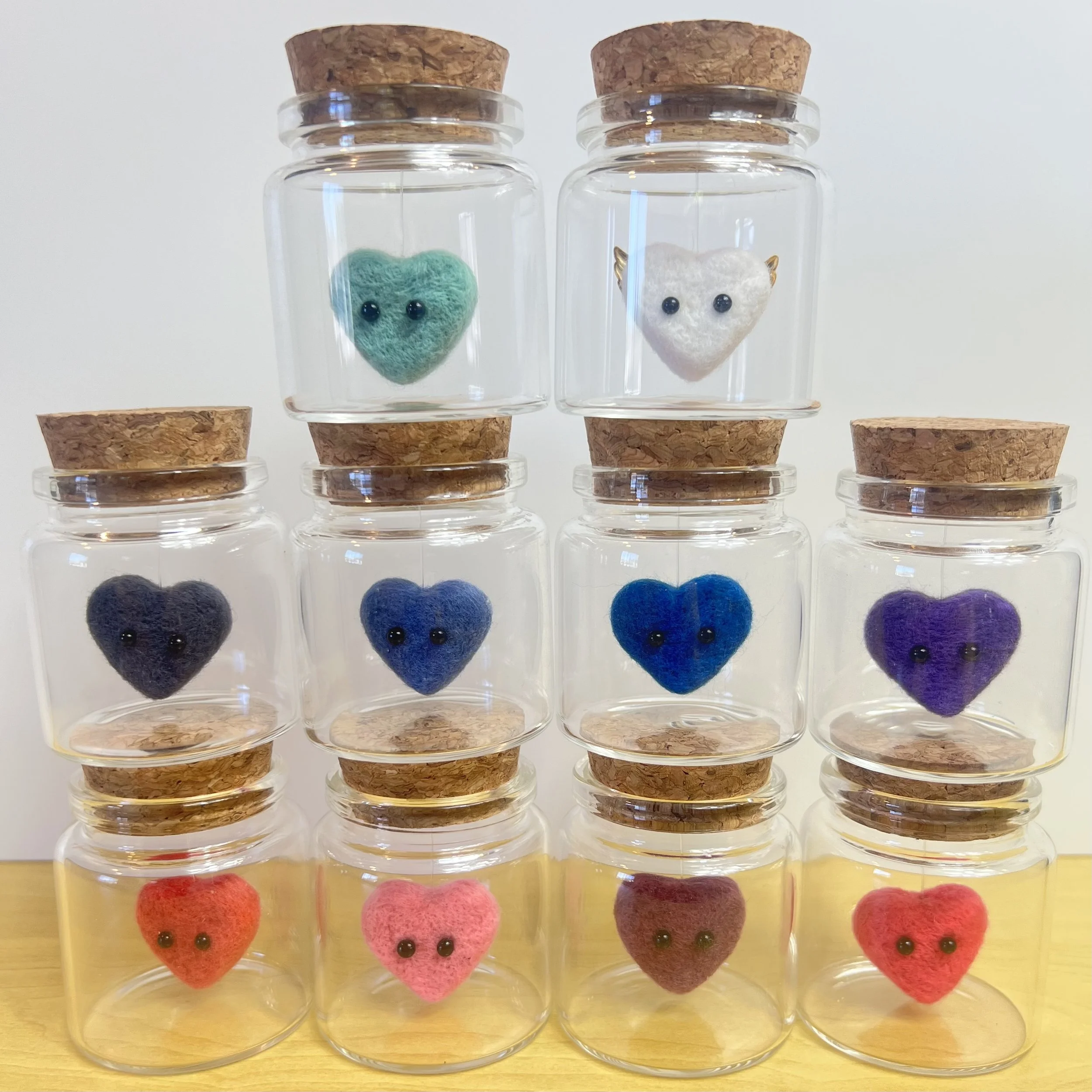Heart Buddy - Cold Heart Collection