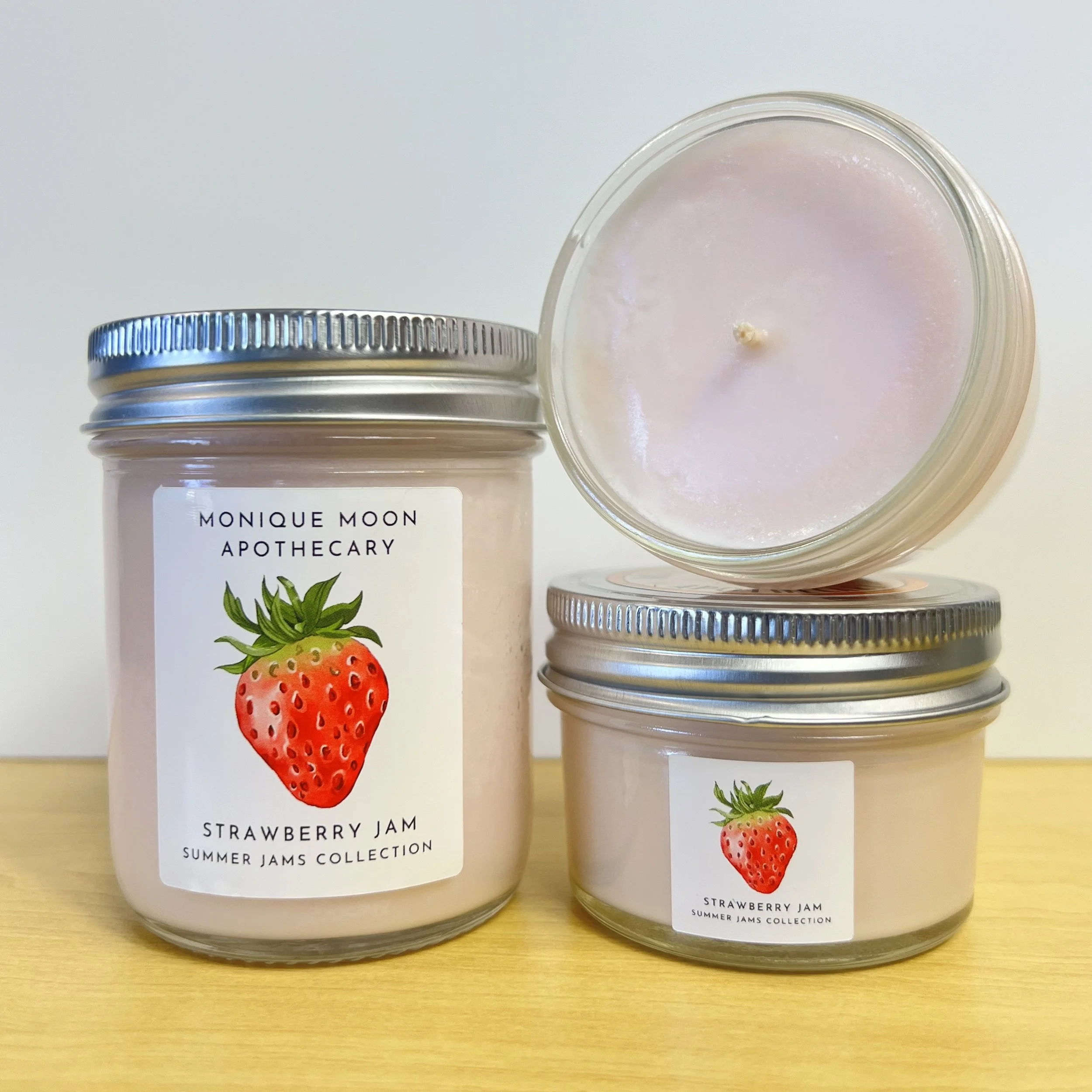Summer Jams Collection - Strawberry Jam