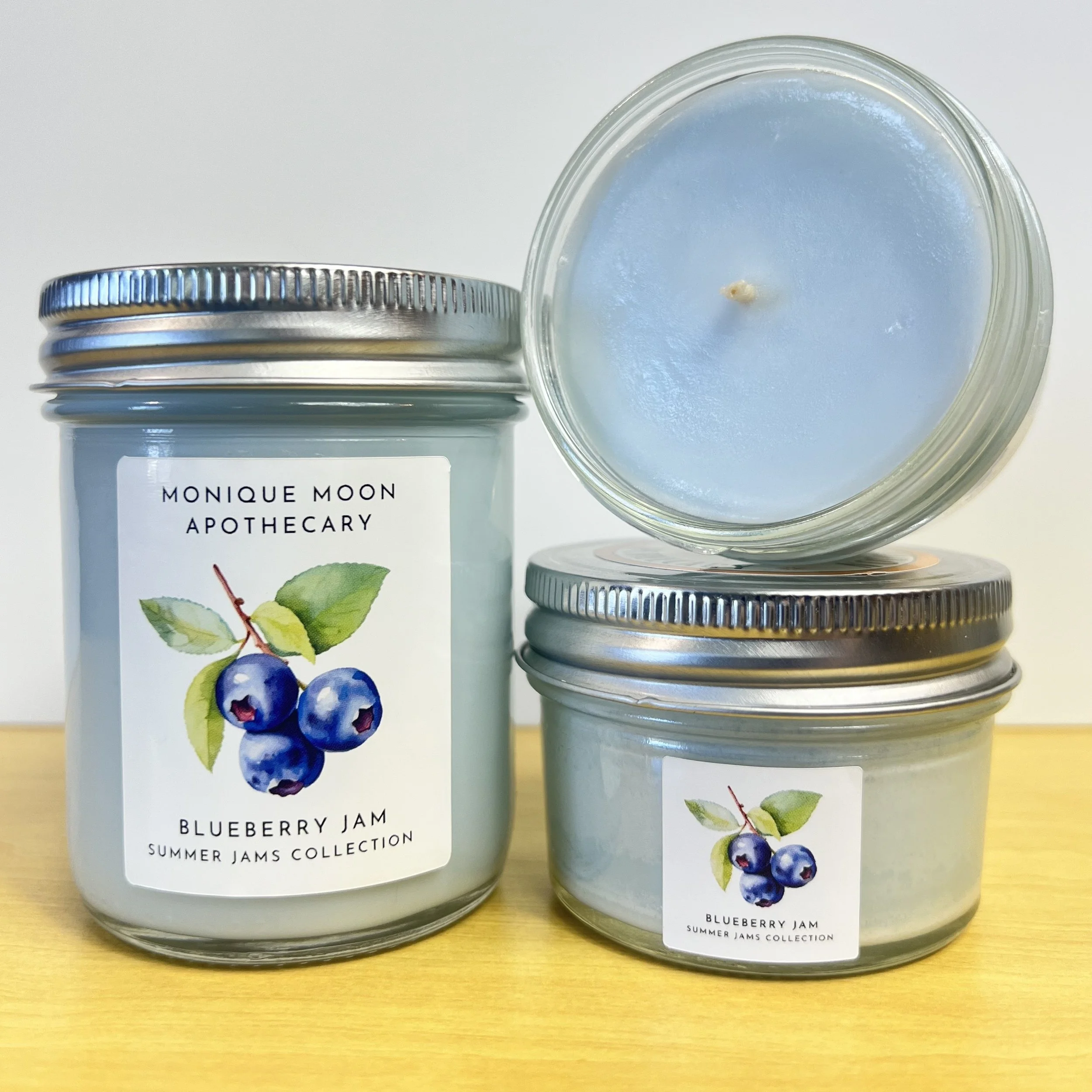 Summer Jams Collection - Blueberry Jam