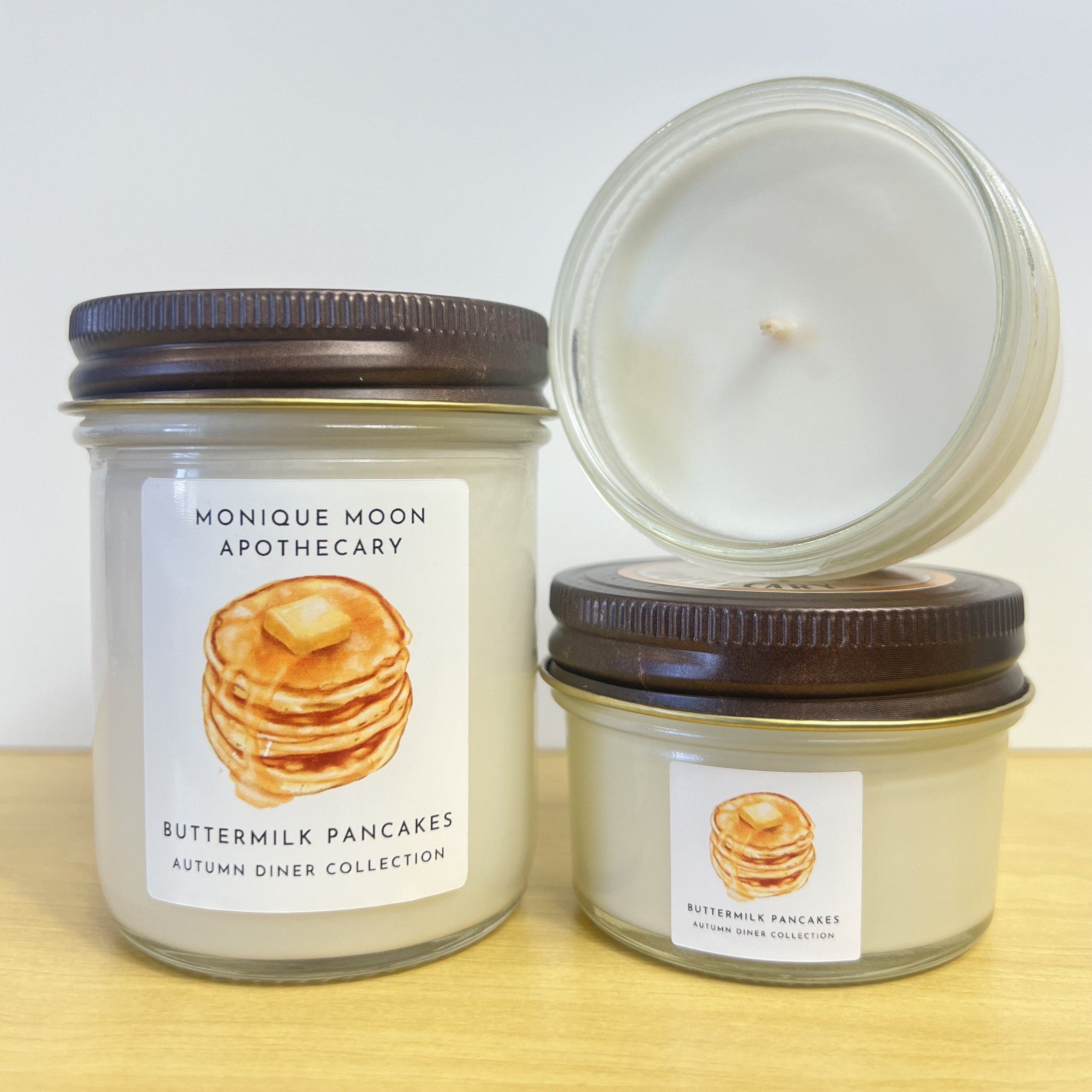 Autumn Diner Collection - Buttermilk Pancakes