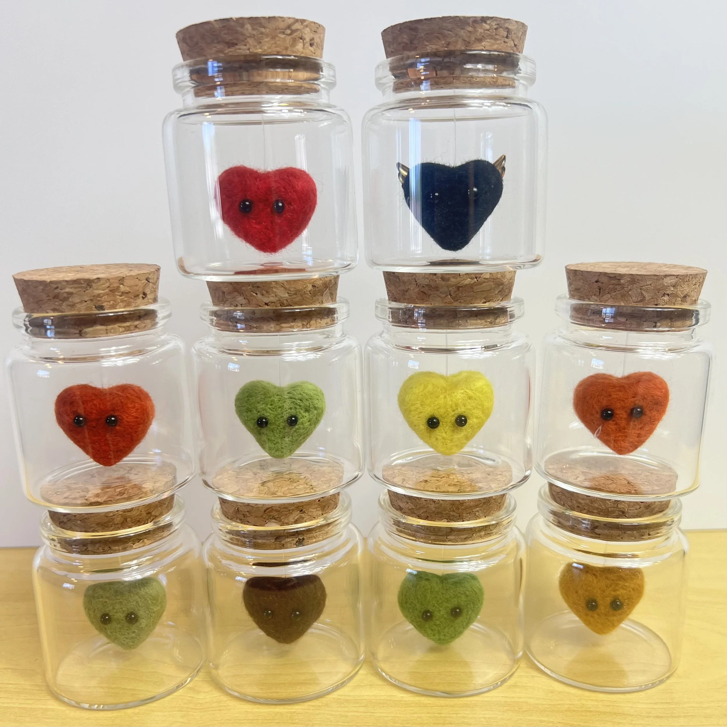 Heart Buddy - Warm Heart Collection
