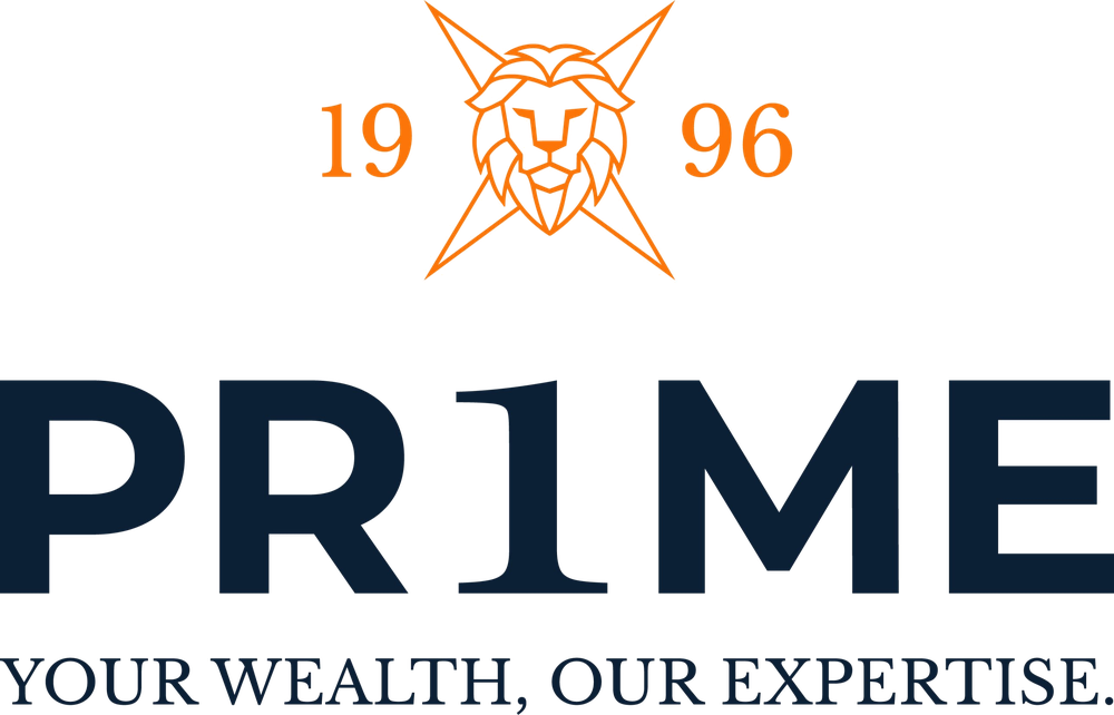 PR1ME Capital AG Logo – Your Wealth, Our Expertise