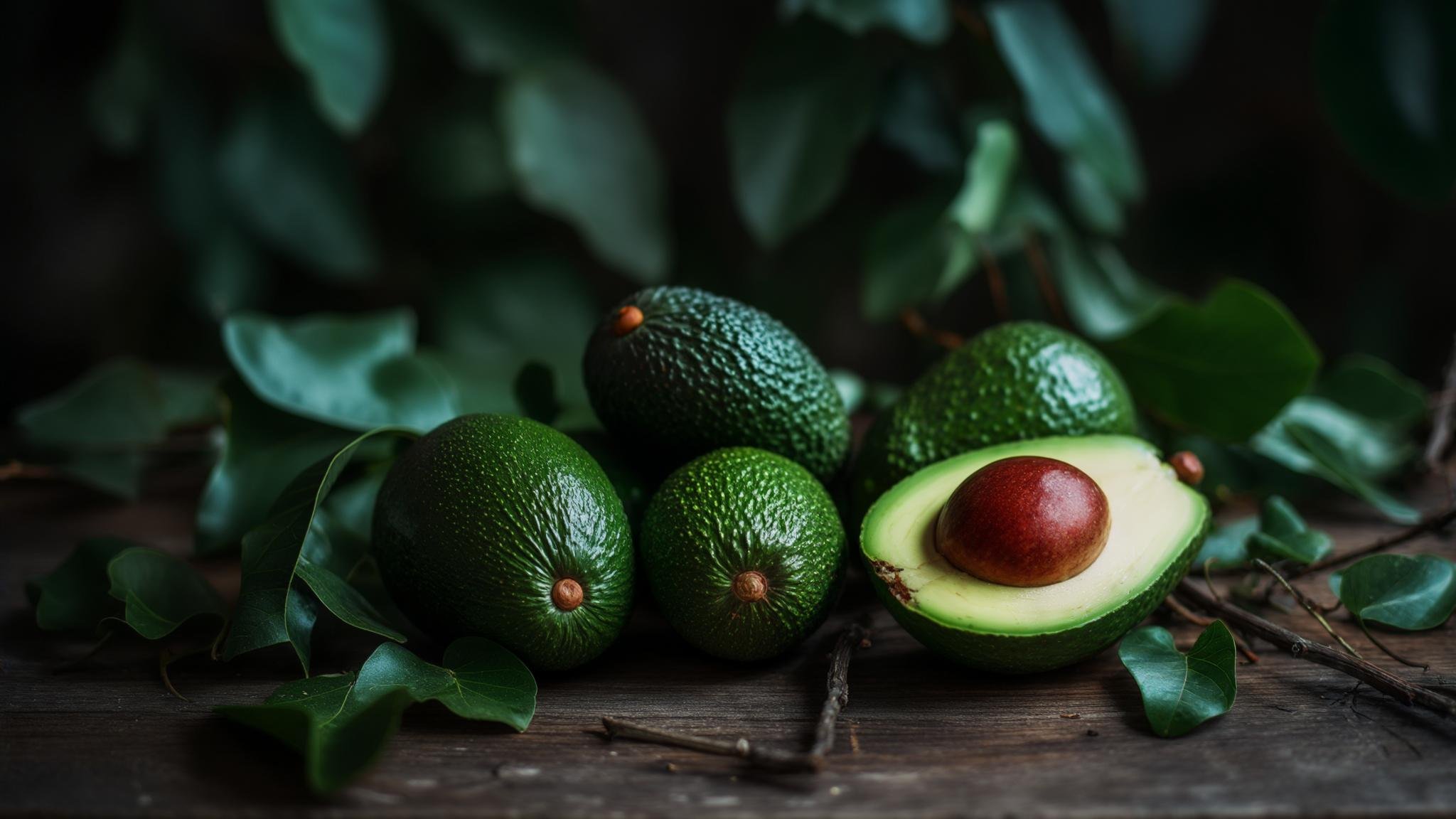 The Truth About Avocados and Skin Health: Acne, Aging & More