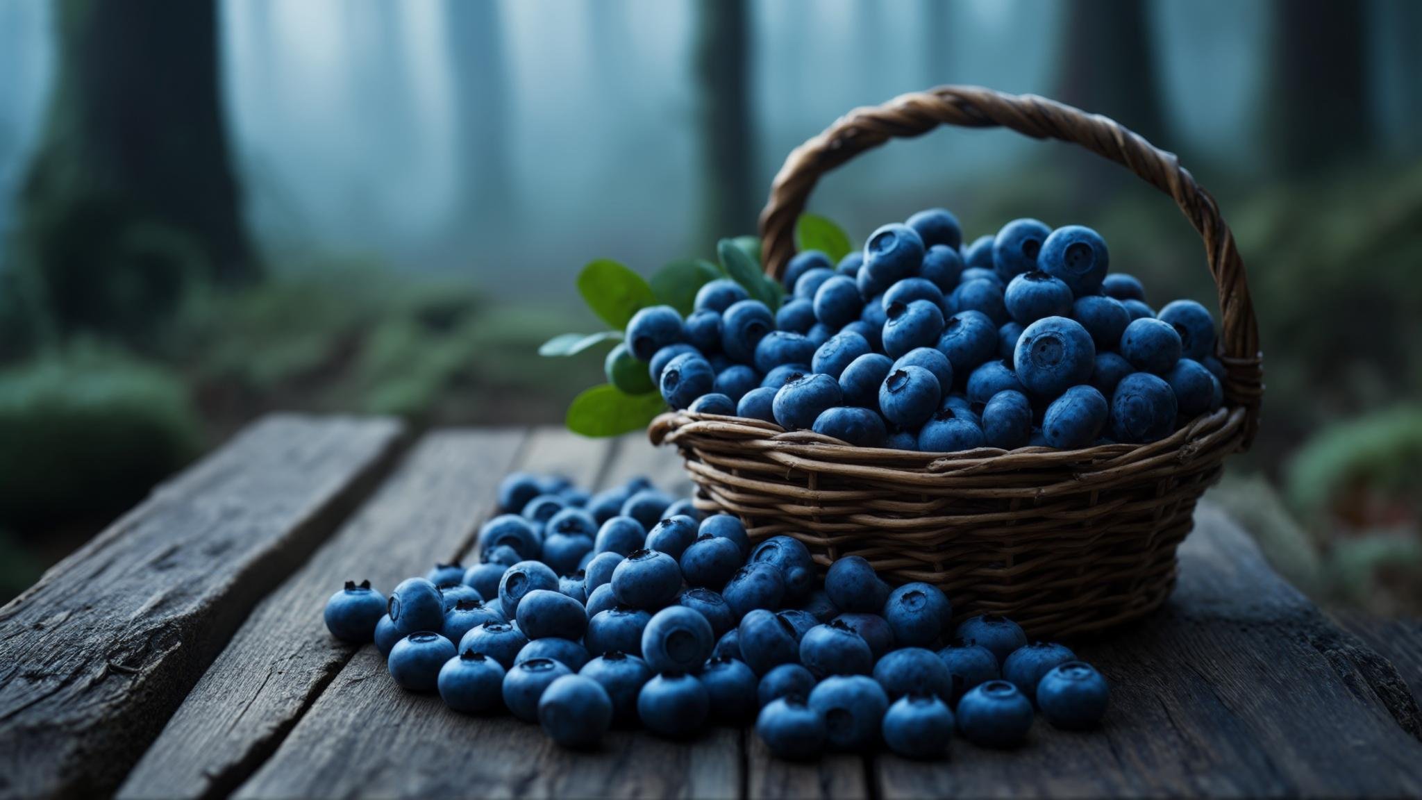 Can Blueberries Improve Your Skin? Here’s What the Science Says