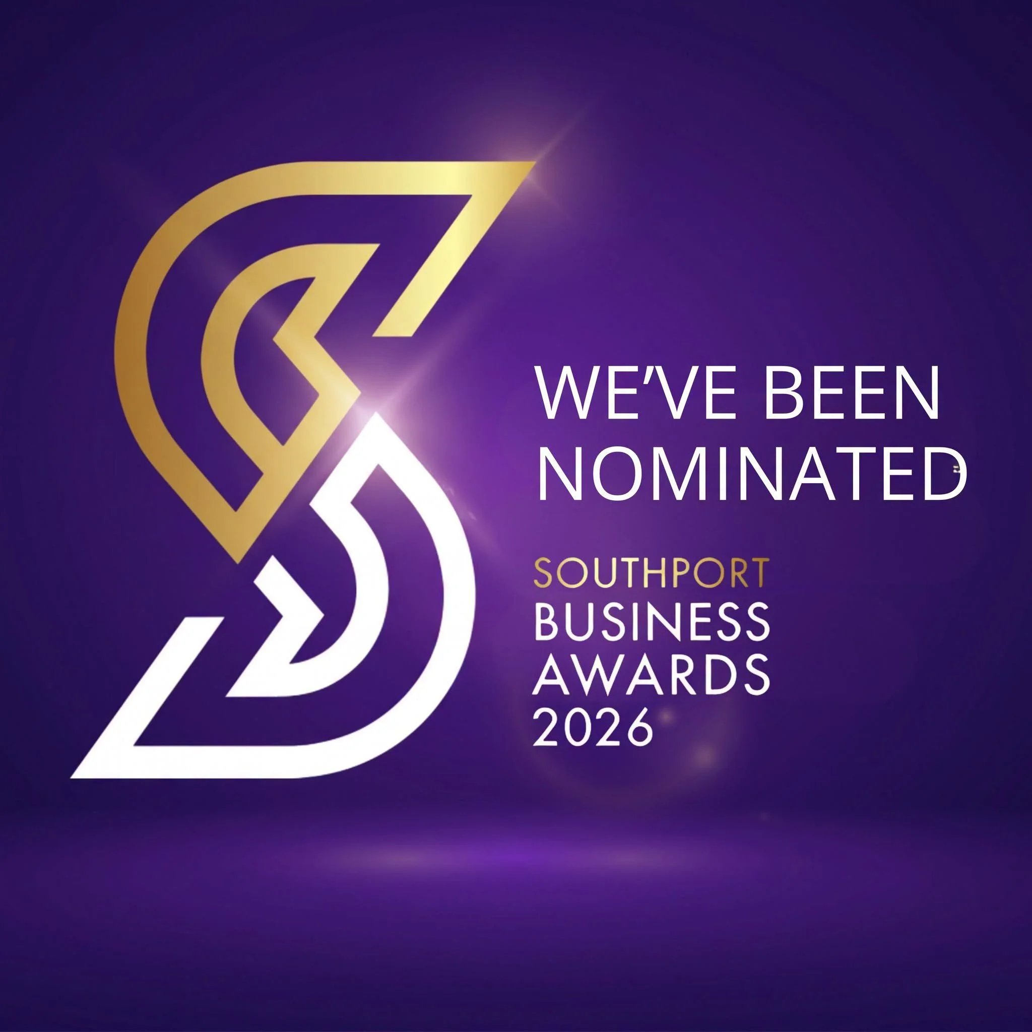 We’ve been shortlisted!!