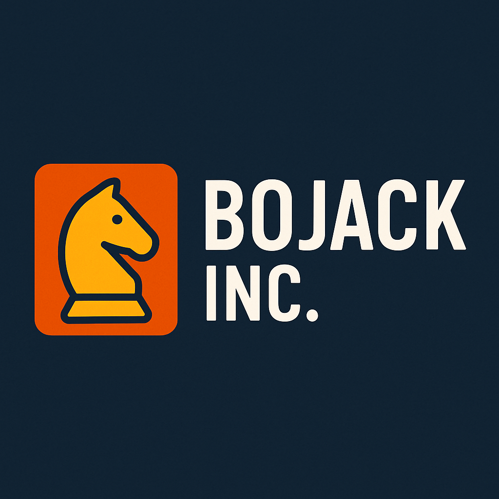 Bojack Inc. Consulting