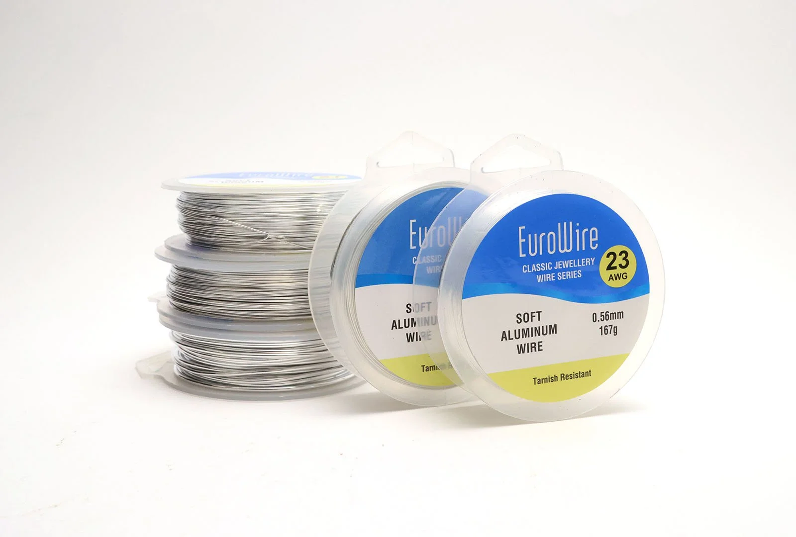 Aluminium wire