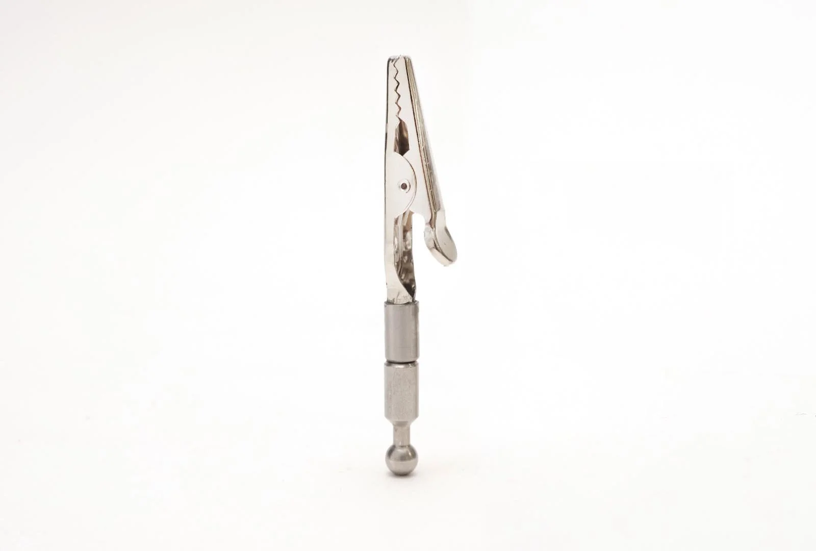 Crocodrile clamp