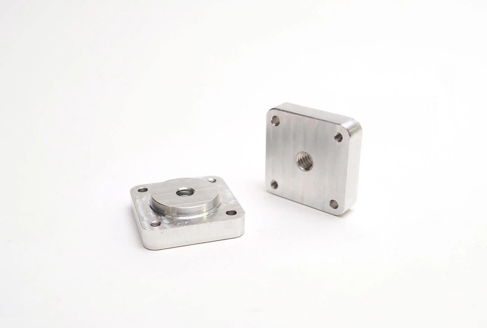 Square 1/4 thread tip