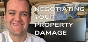 How to Maximize your Property Damage Claim after a Car Accident, without an attorney in New Mexico
