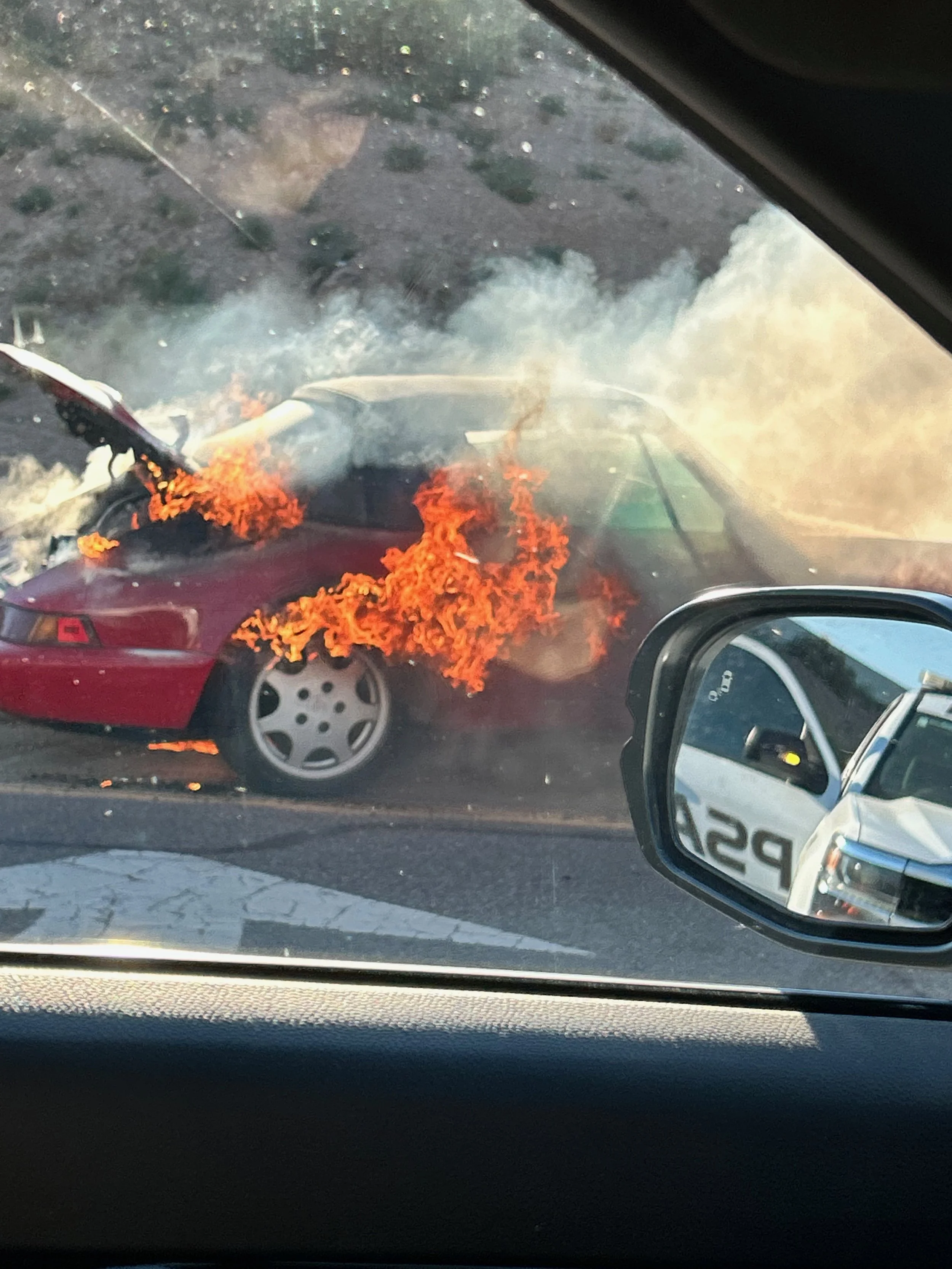 What to Do If You’re Hit by an Uninsured Driver in New Mexico?