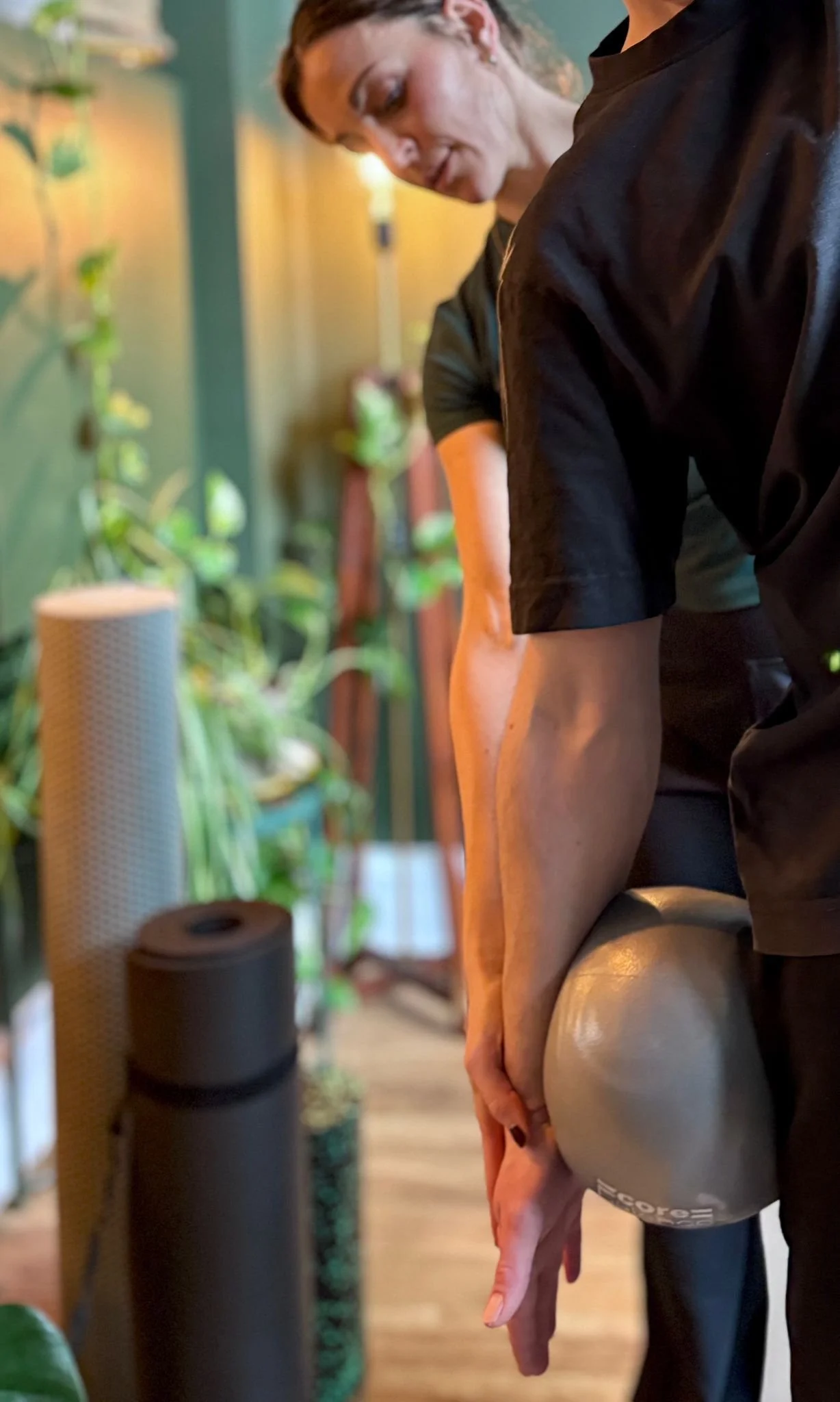 Private Pilates Sessions