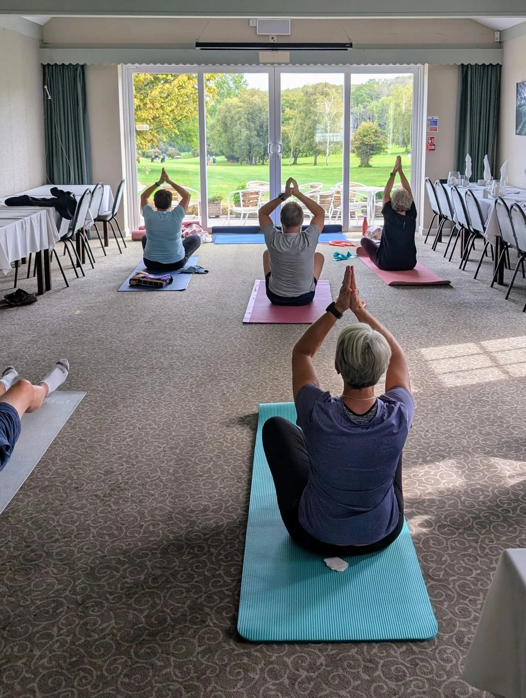Golf Strength & Mobility Class @ Clevedon GC