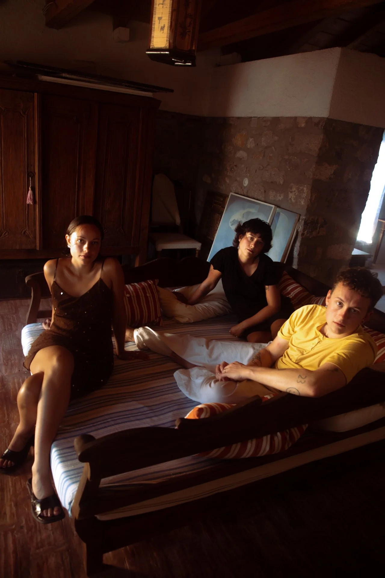 The Orielles