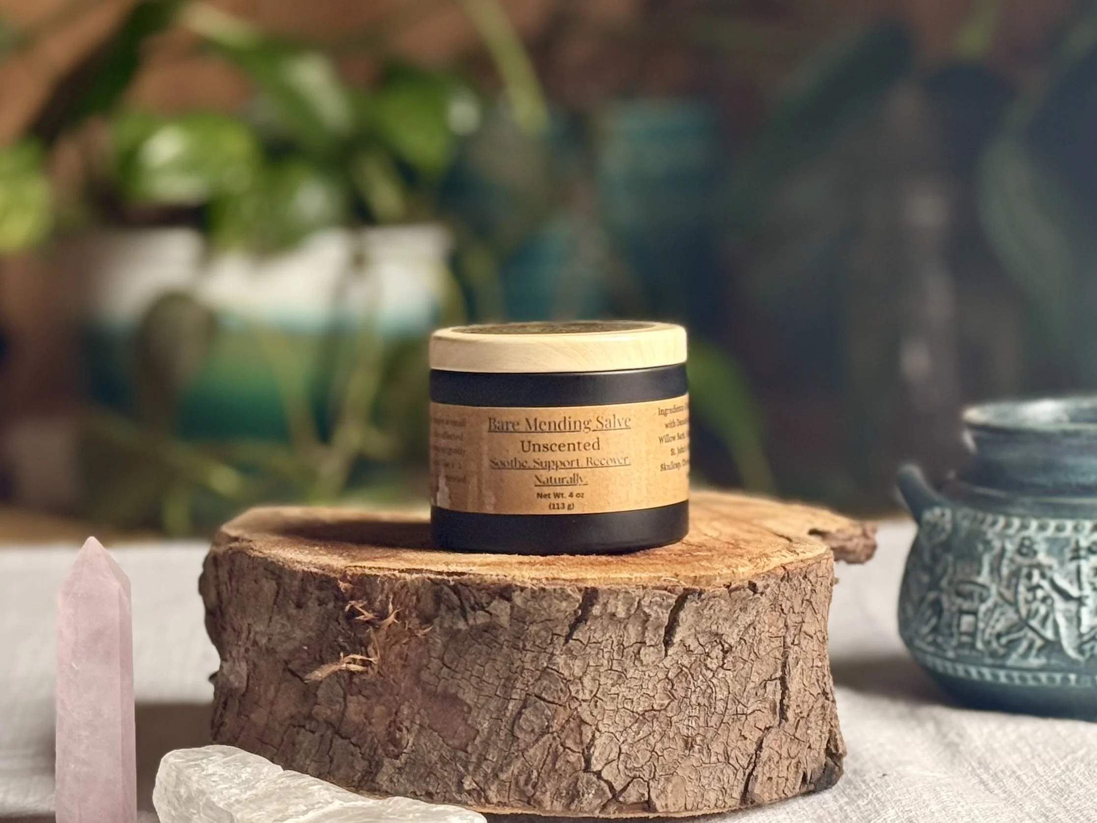 Bare Mending Salve