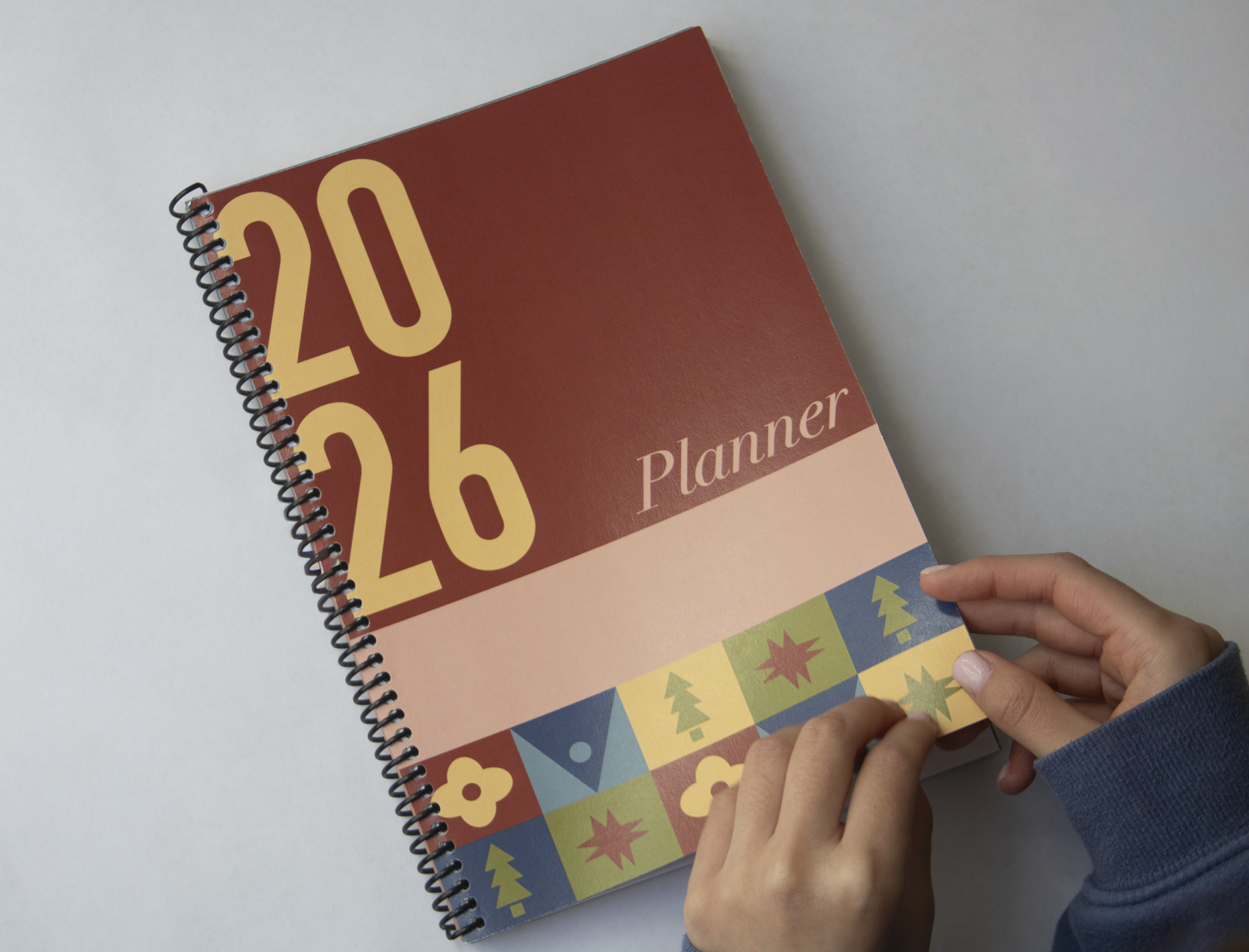 2026 Planner