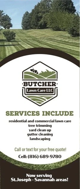 ButcherLawnCareDoorHangar.jpg