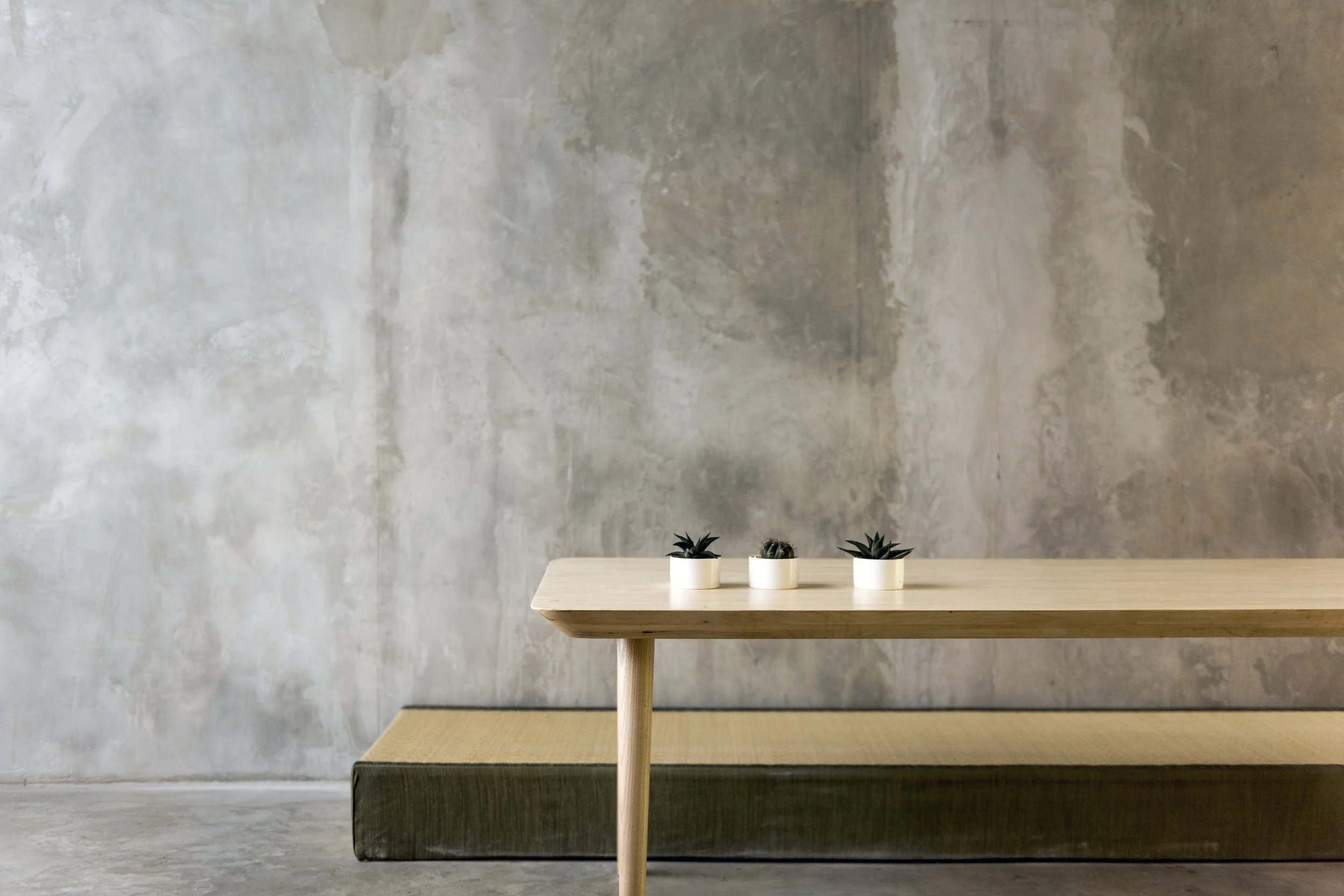 Microcement Walls