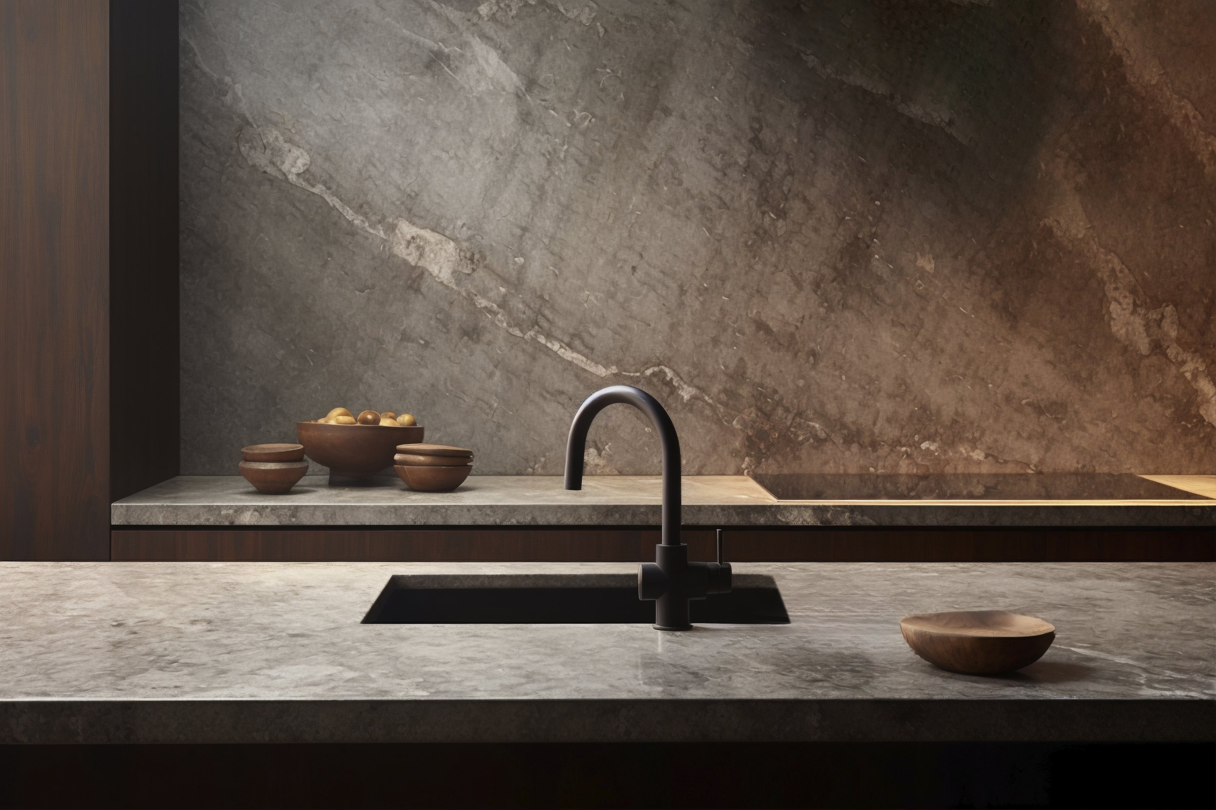 Microcement Kitchen Worktop | Microcement Worktops