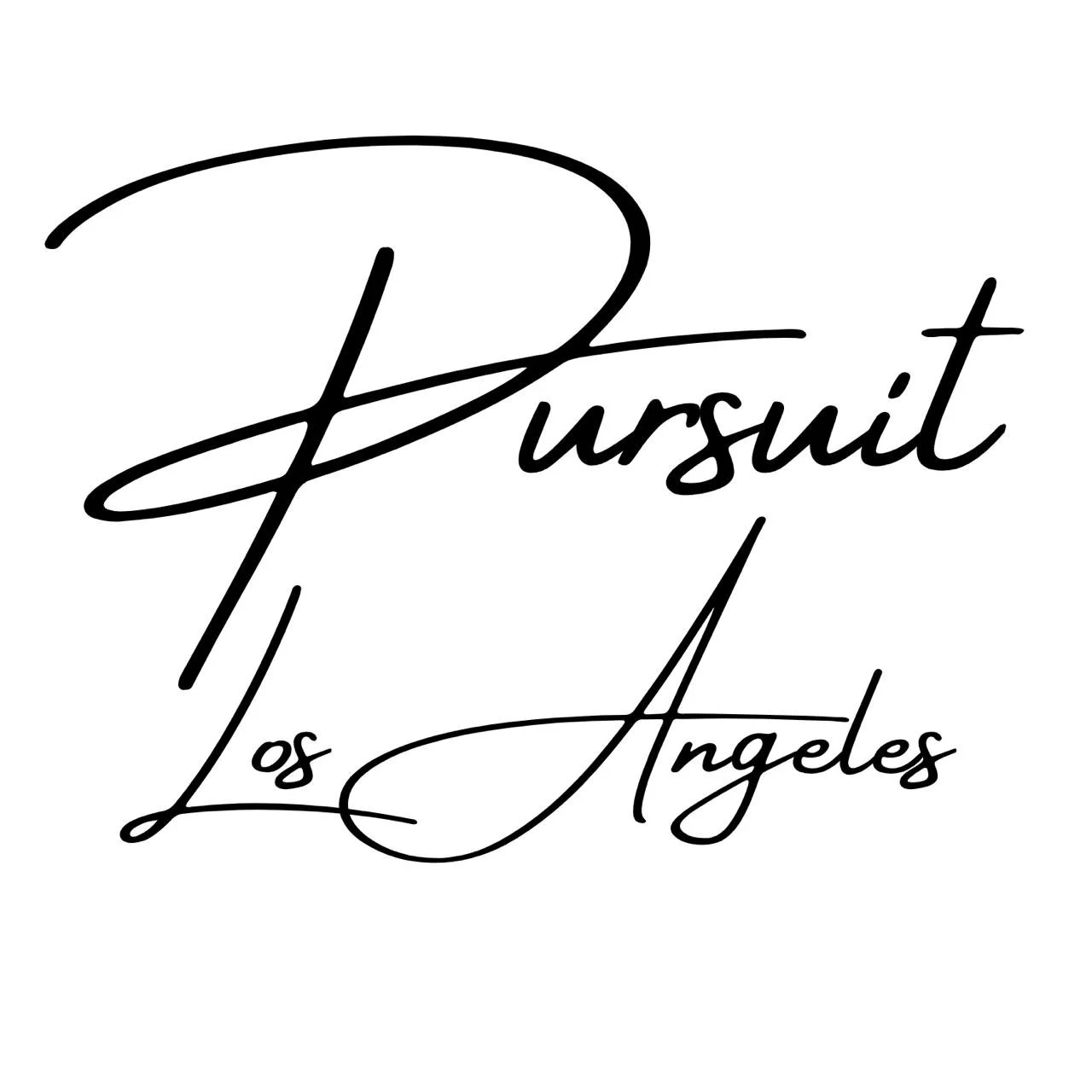 Pursuit Los Angeles