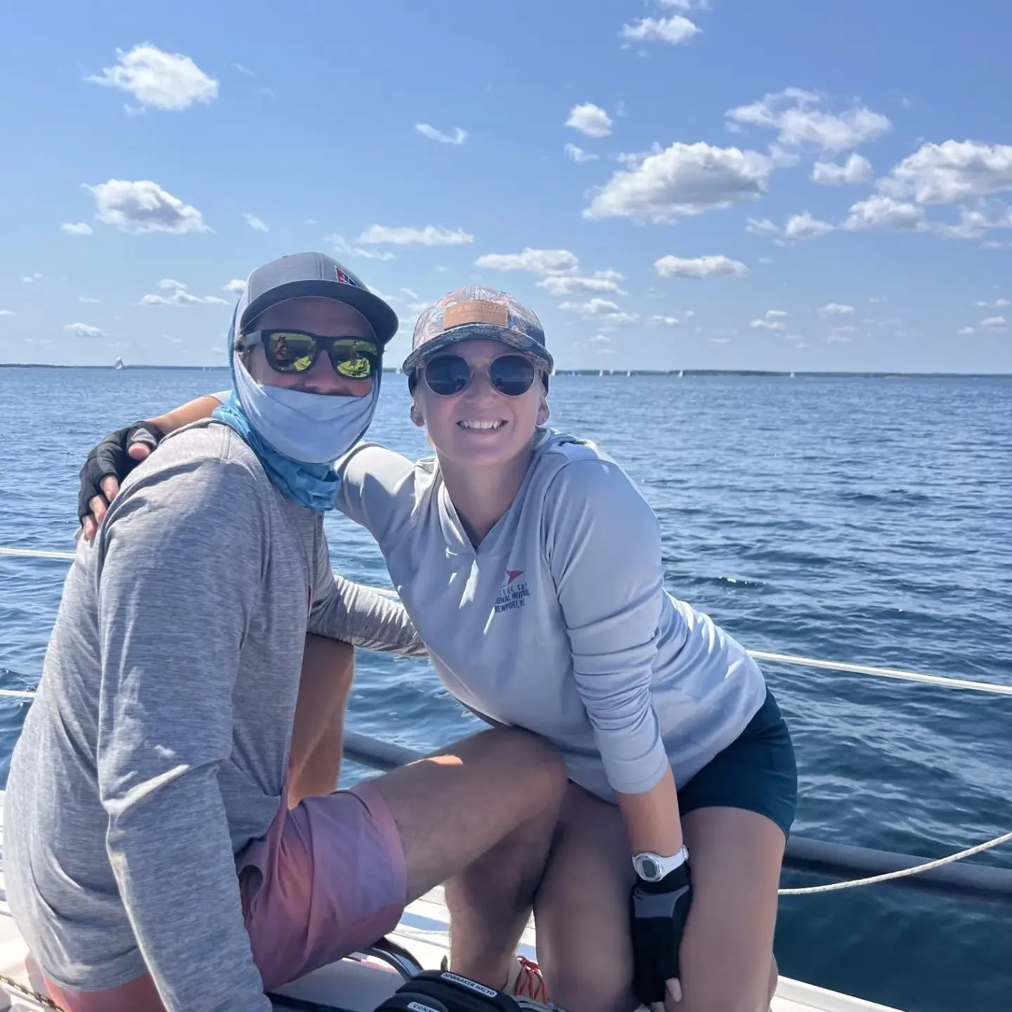 Accidentally stumbled into the largest Keelboat Race Week in Canada, and hopped on a J100 for a few days of racing! Chester Race Week was a blast, full of great people, great sailing, and only one very questionable start line! 

Shout-out to Second S
