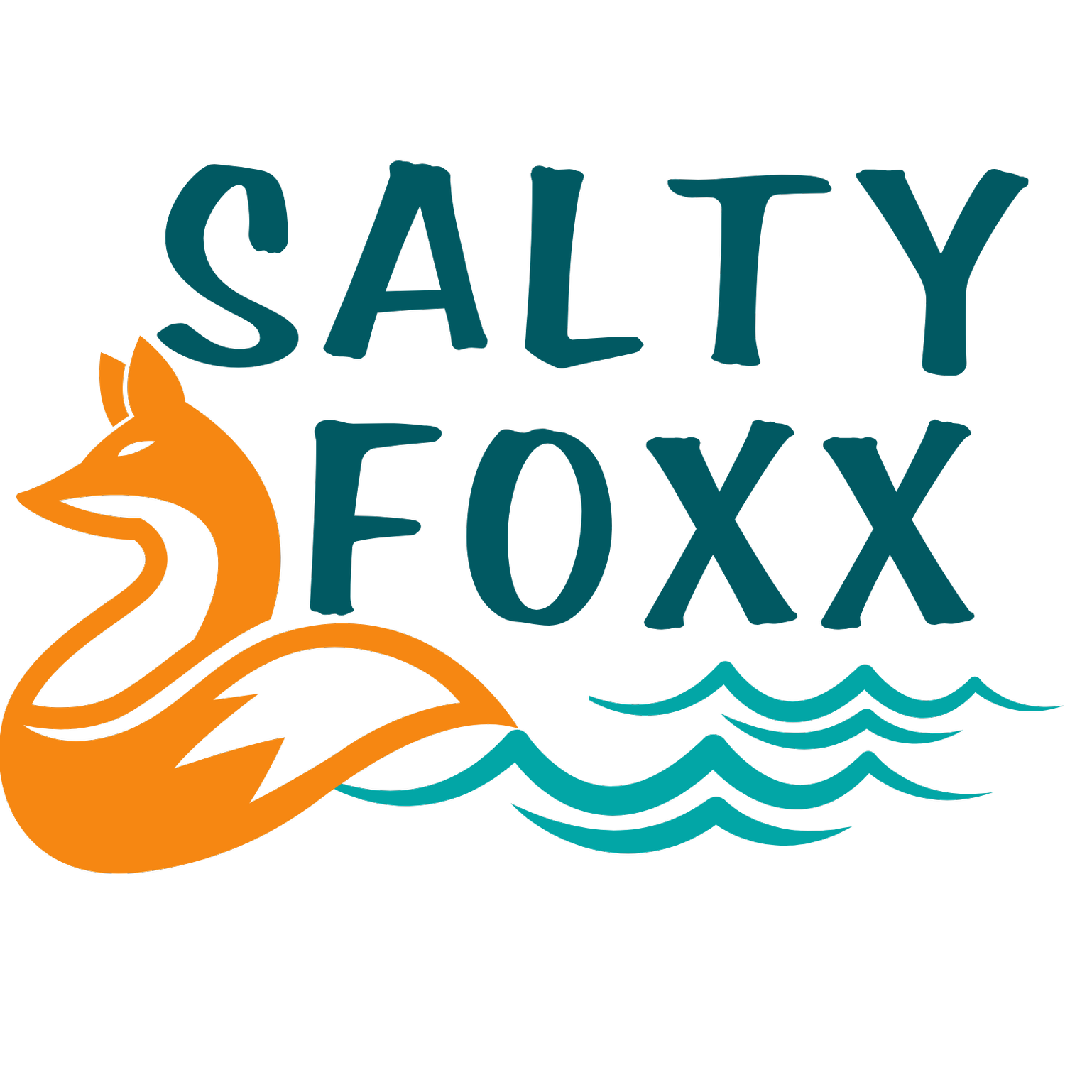 Sailing Salty Foxx