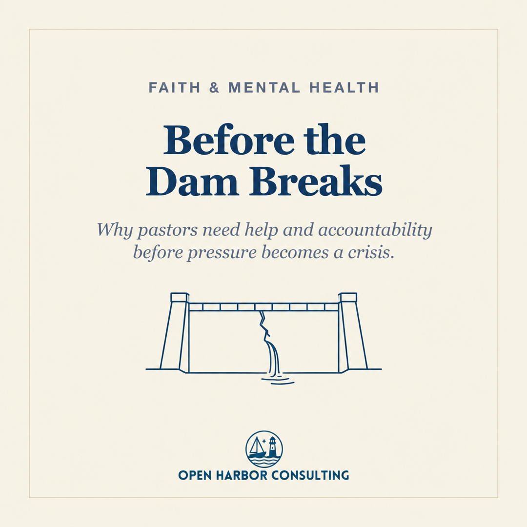Soundings graphic for Before the Dam Breaks