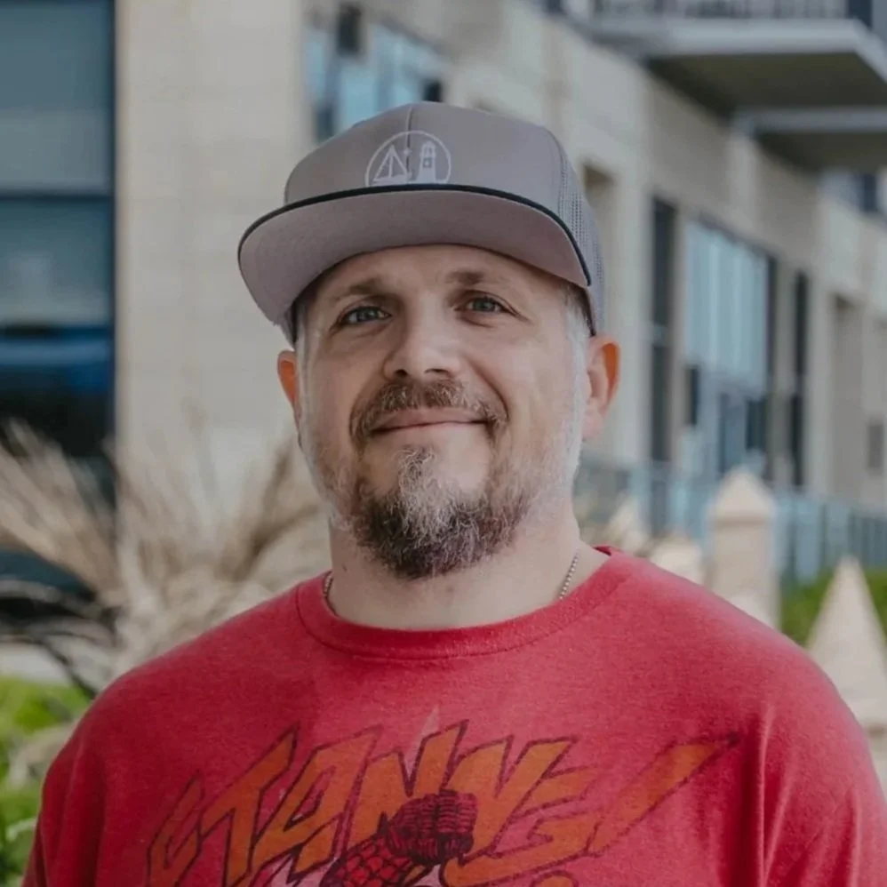 Chris Conley, LPC, licensed professional counselor and former pastor