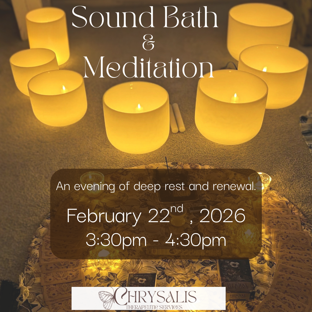 Sound Bath and Meditation