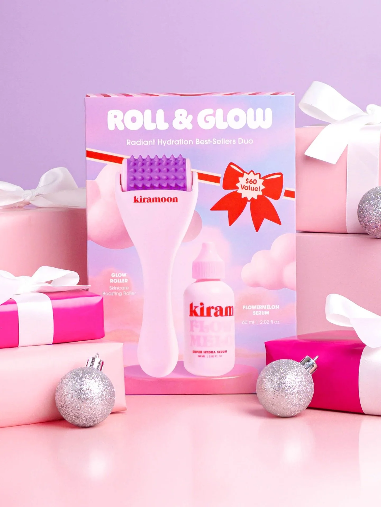 Recent work for @kiramoonbeauty at @nordstrombeauty 

These holiday images were so much fun to create! I loved leaning into the sparkle and color of the brand&rsquo;s palette and adding some of the festive details! Every setup felt like unwrapping a 