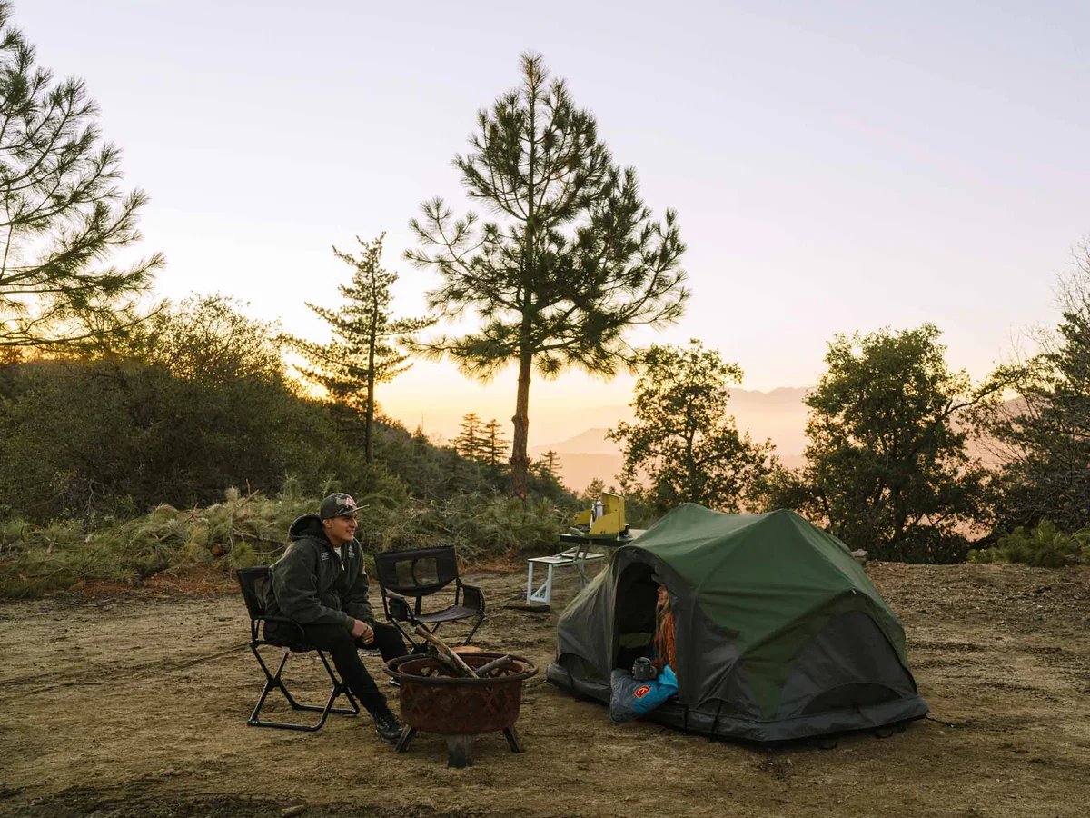 Rev Tent- Scout