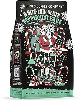 White Chocolate Peppermint Bark | 12oz
