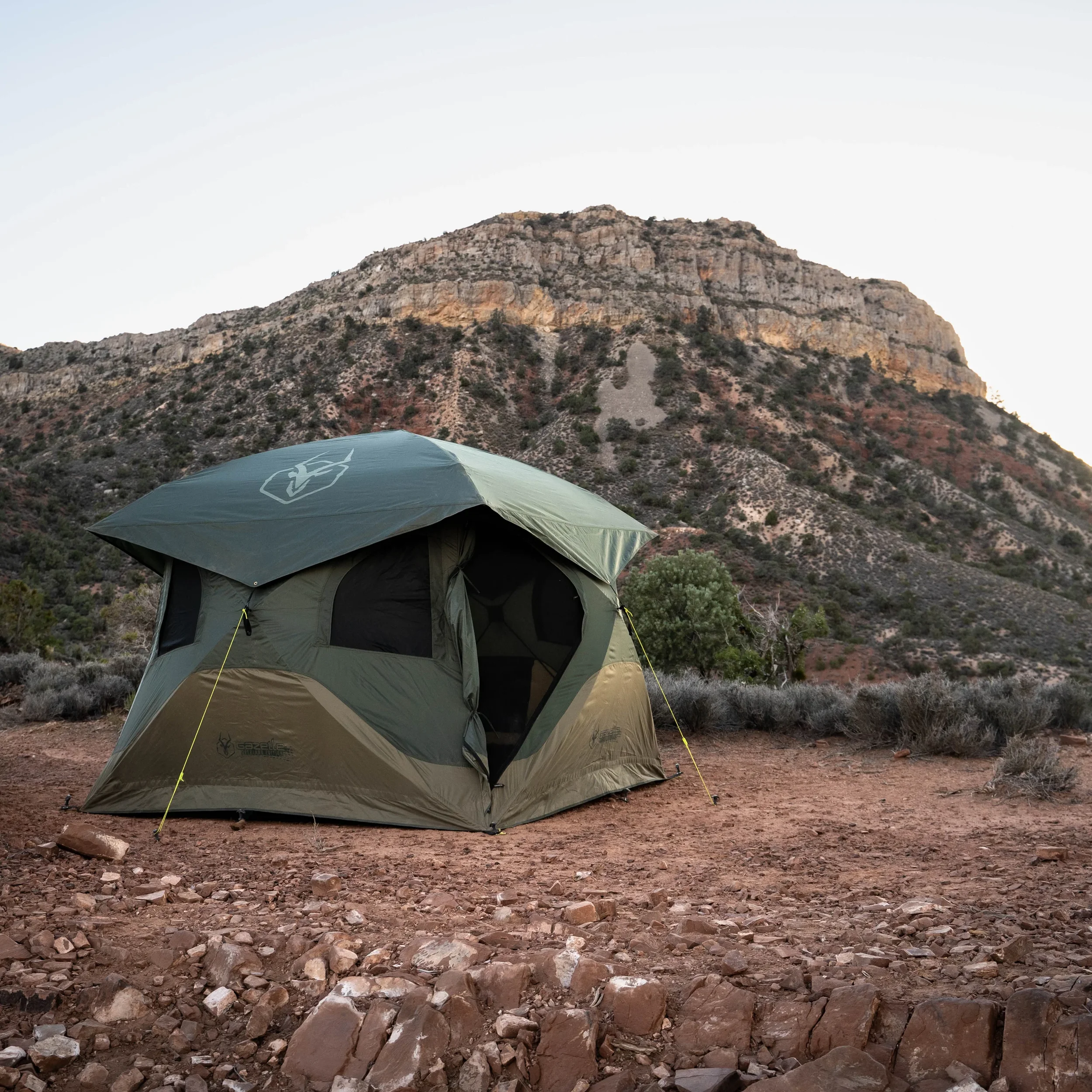 T4 HUB TENT OVERLAND EDITION