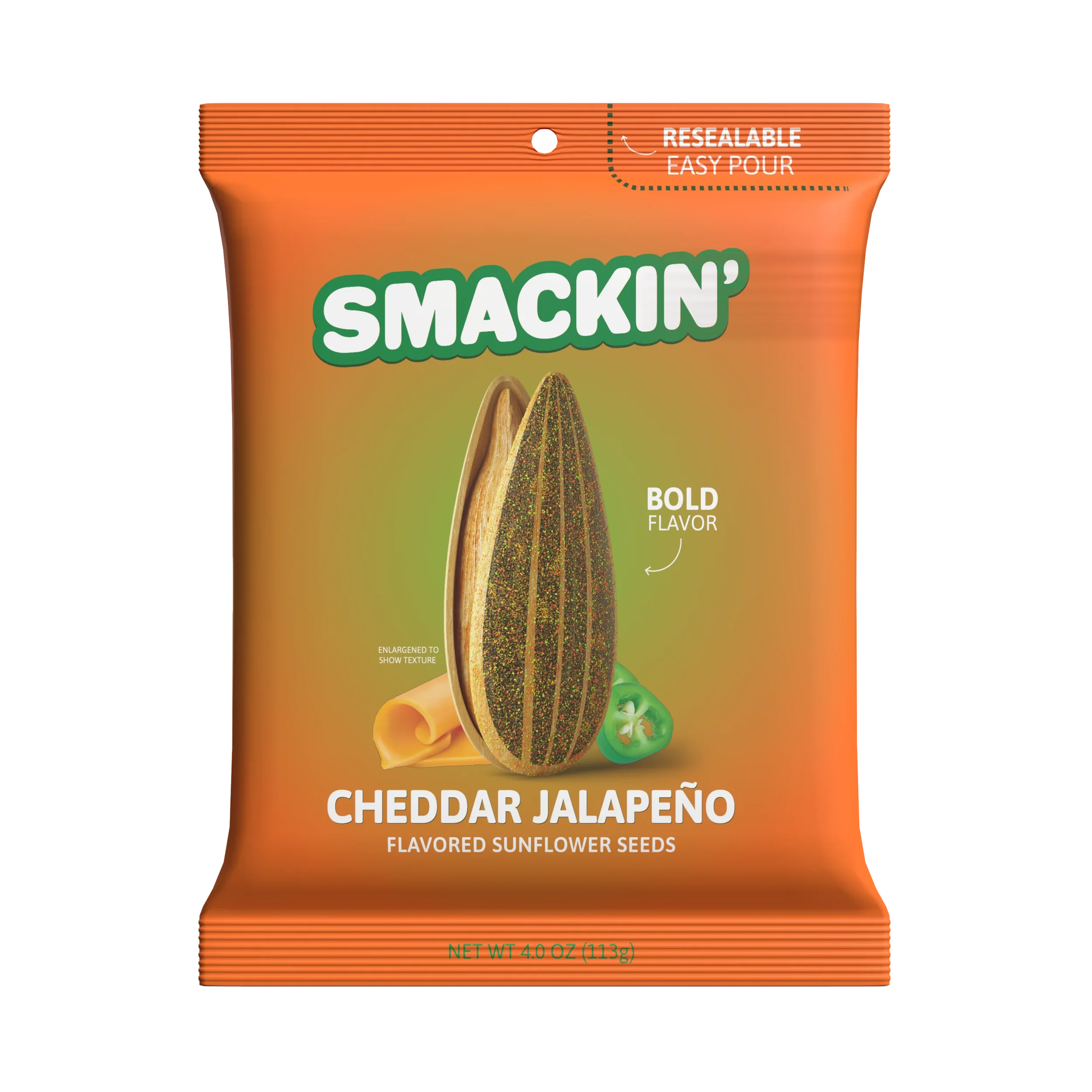 Cheddar Jalapeno