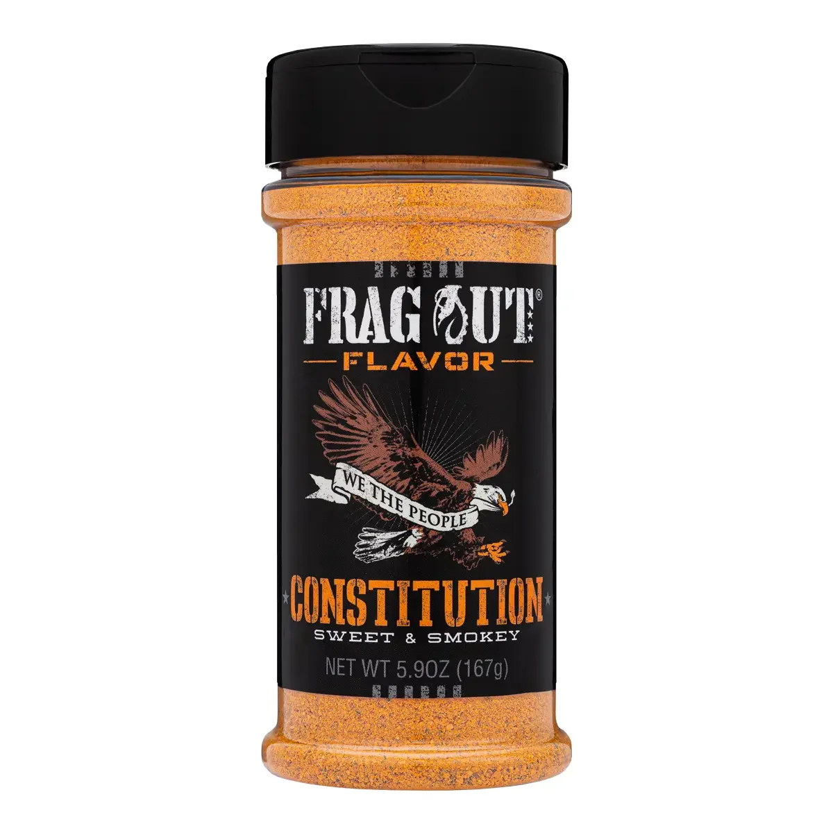 Constitution Sweet & Smoky Rub