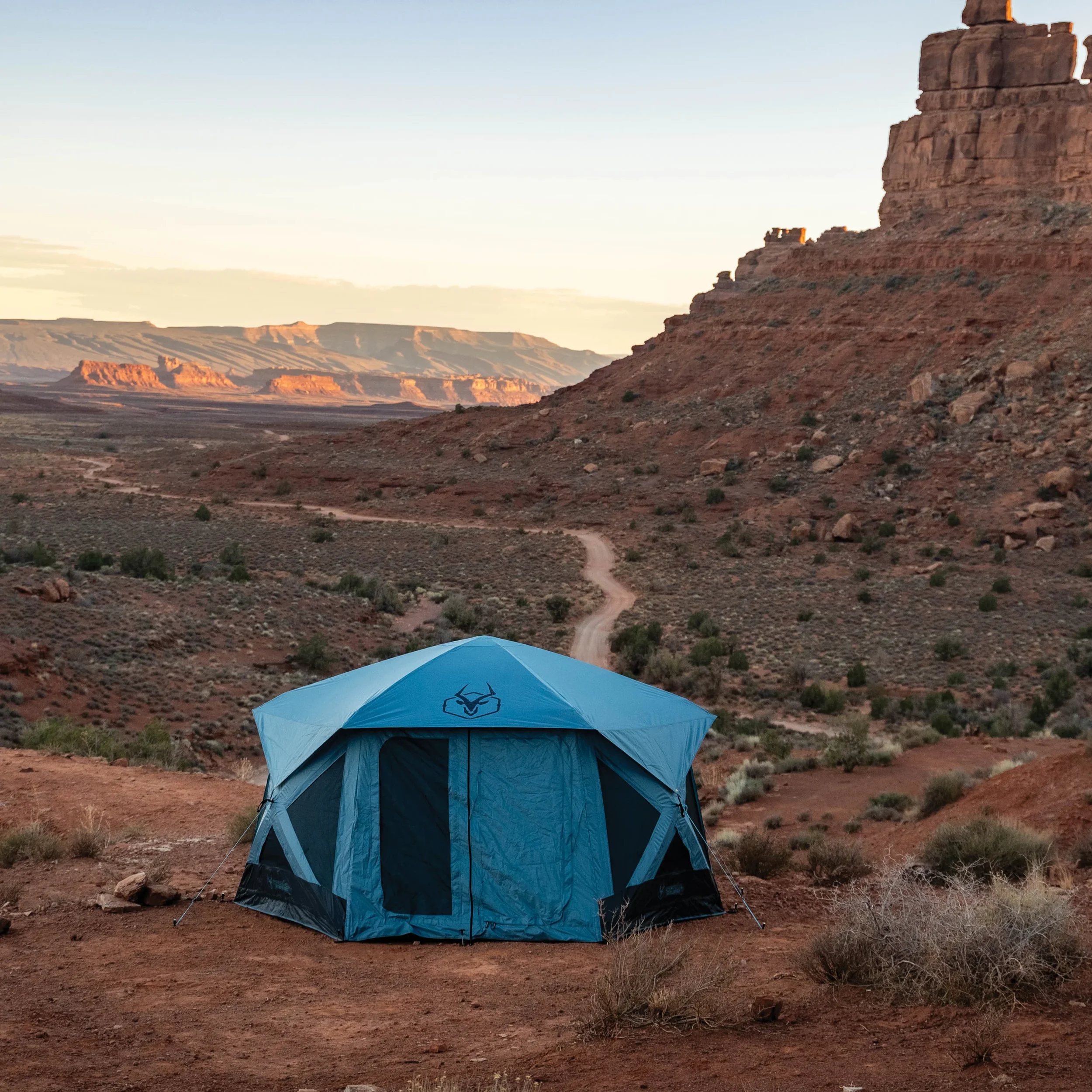 6 Person Hub Tent Rental- Local Only