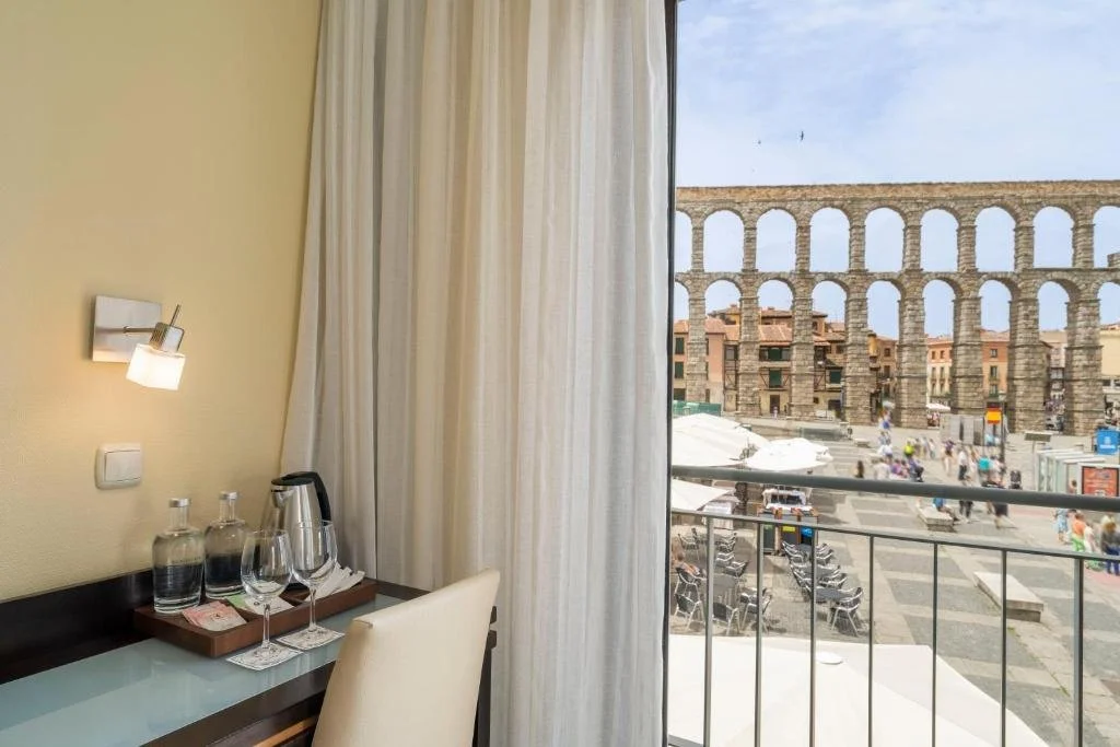 Hotel Eurostars Plaza Acueducto