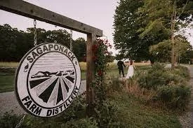 Sagaponack Farm Distillery Celebration