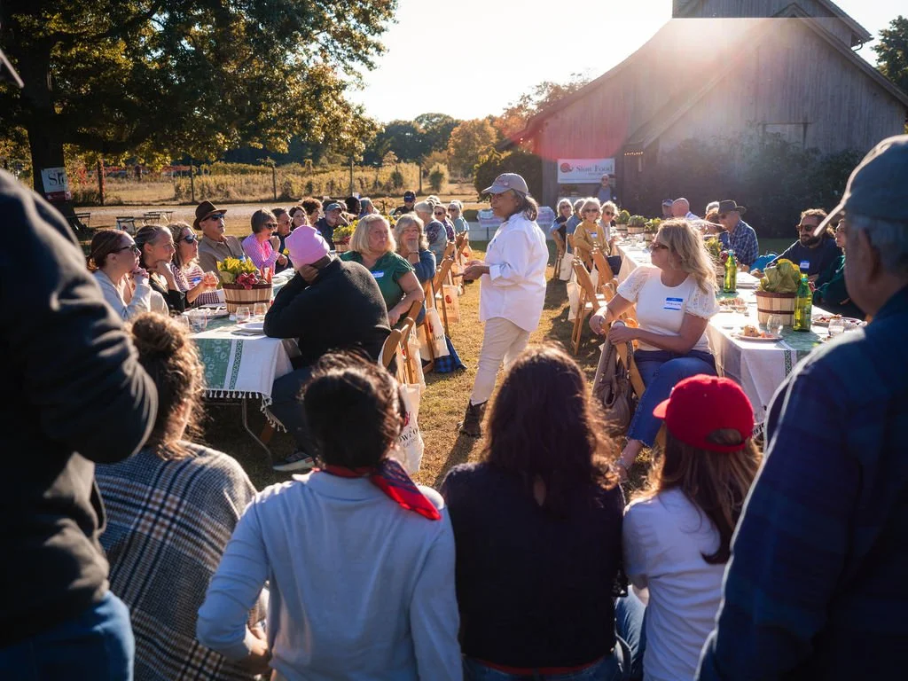 Thank You for a Wonderful Slow Food East End Annual Meeting!