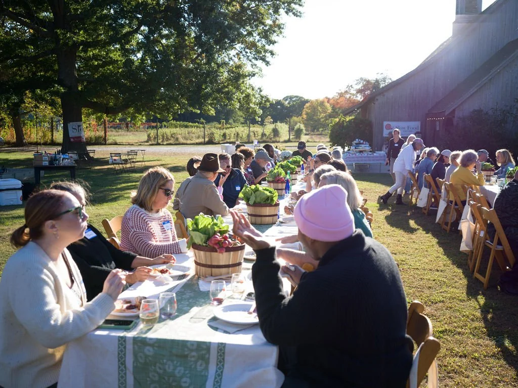 Taste the Forks, Two Chefs, Two Dinners, One Great Cause