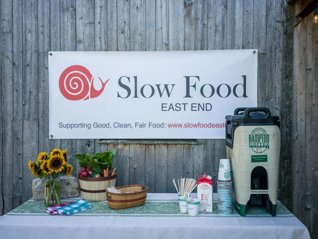 Slow Food East End Honors Peconic Bay Medical Center with SOA