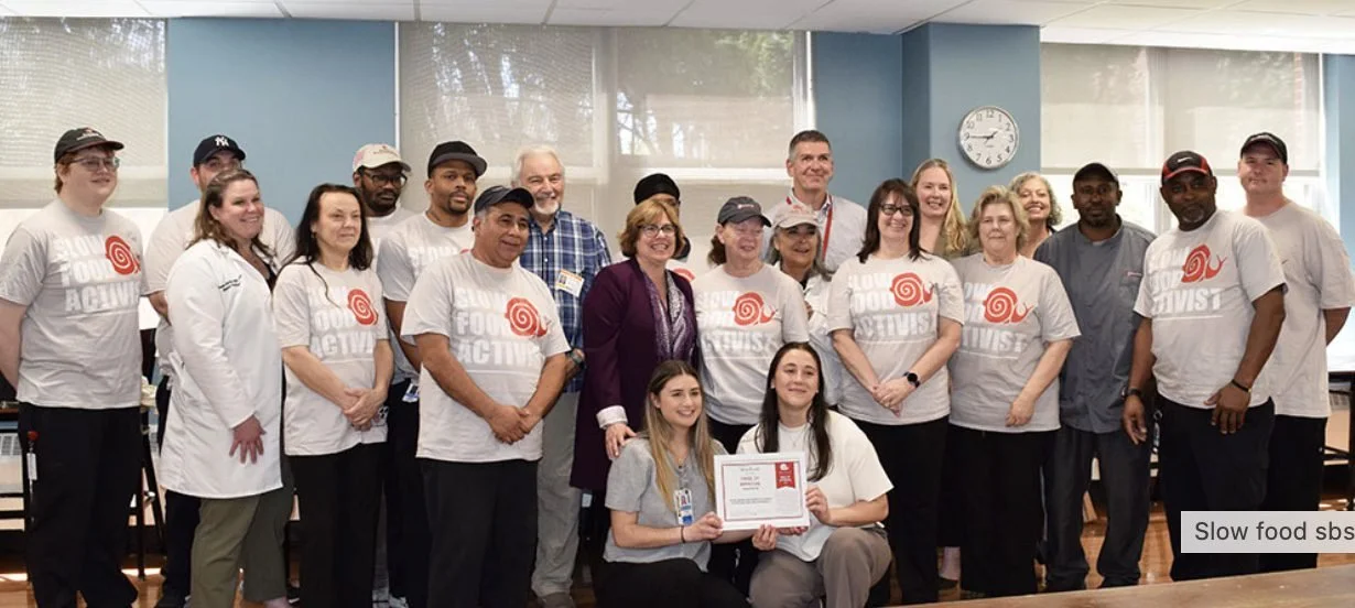 Slow Food East End’s ‘Snail of Approval’ is on the move!