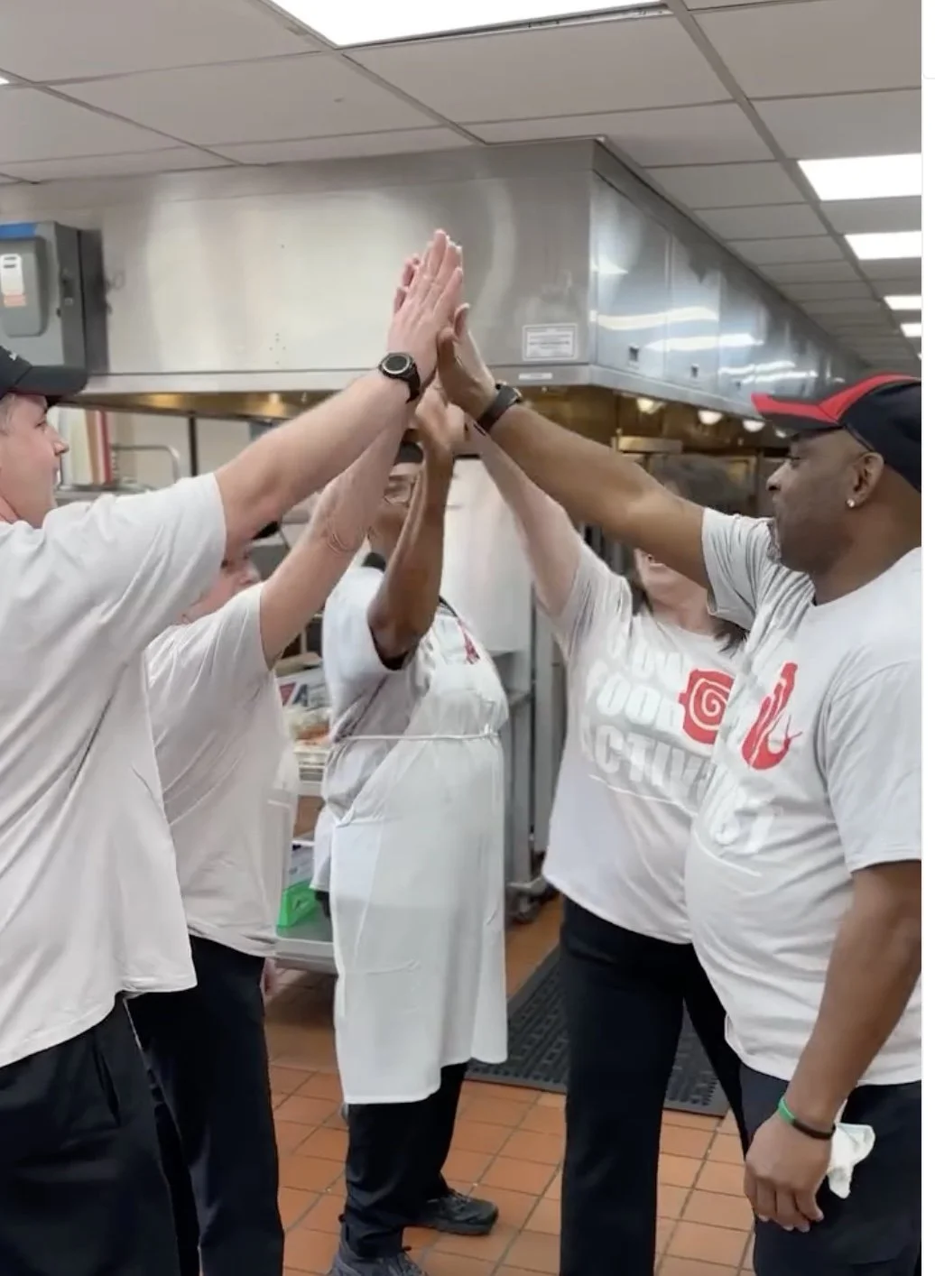 Lead photo. High Five for the snail..jpg