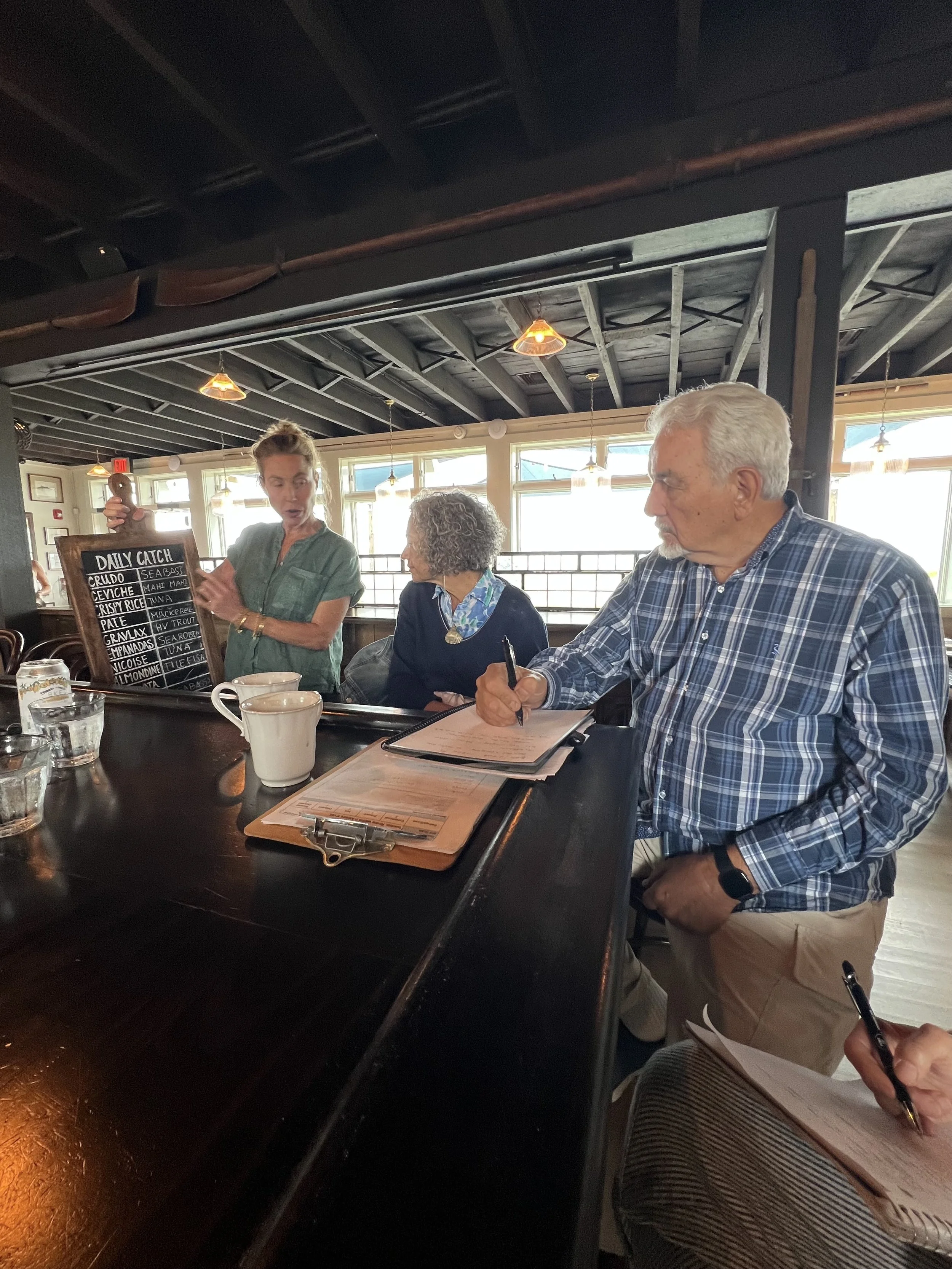 the interview at Minnow .jpeg