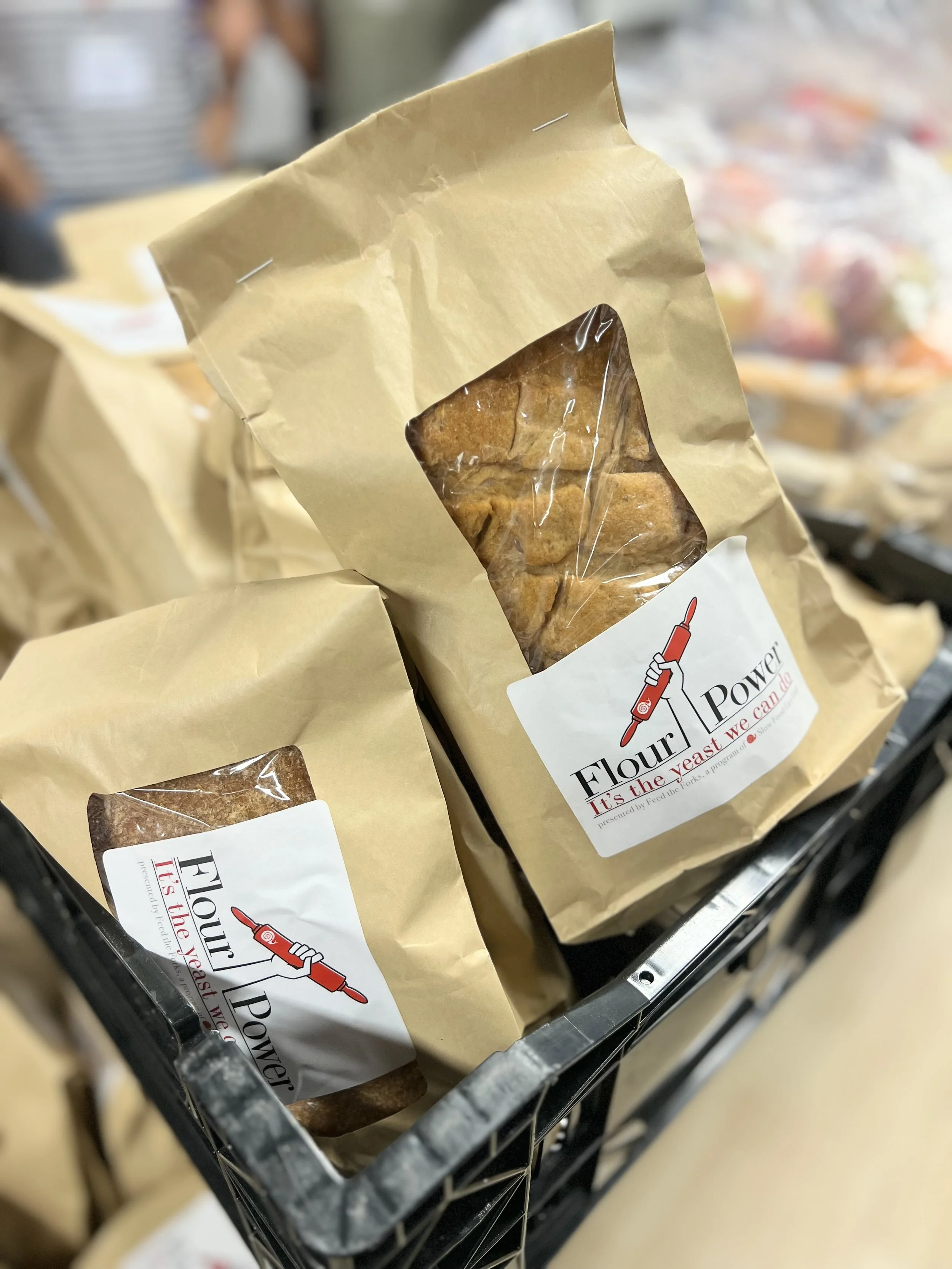 Flower Power Thanksgiving Bake